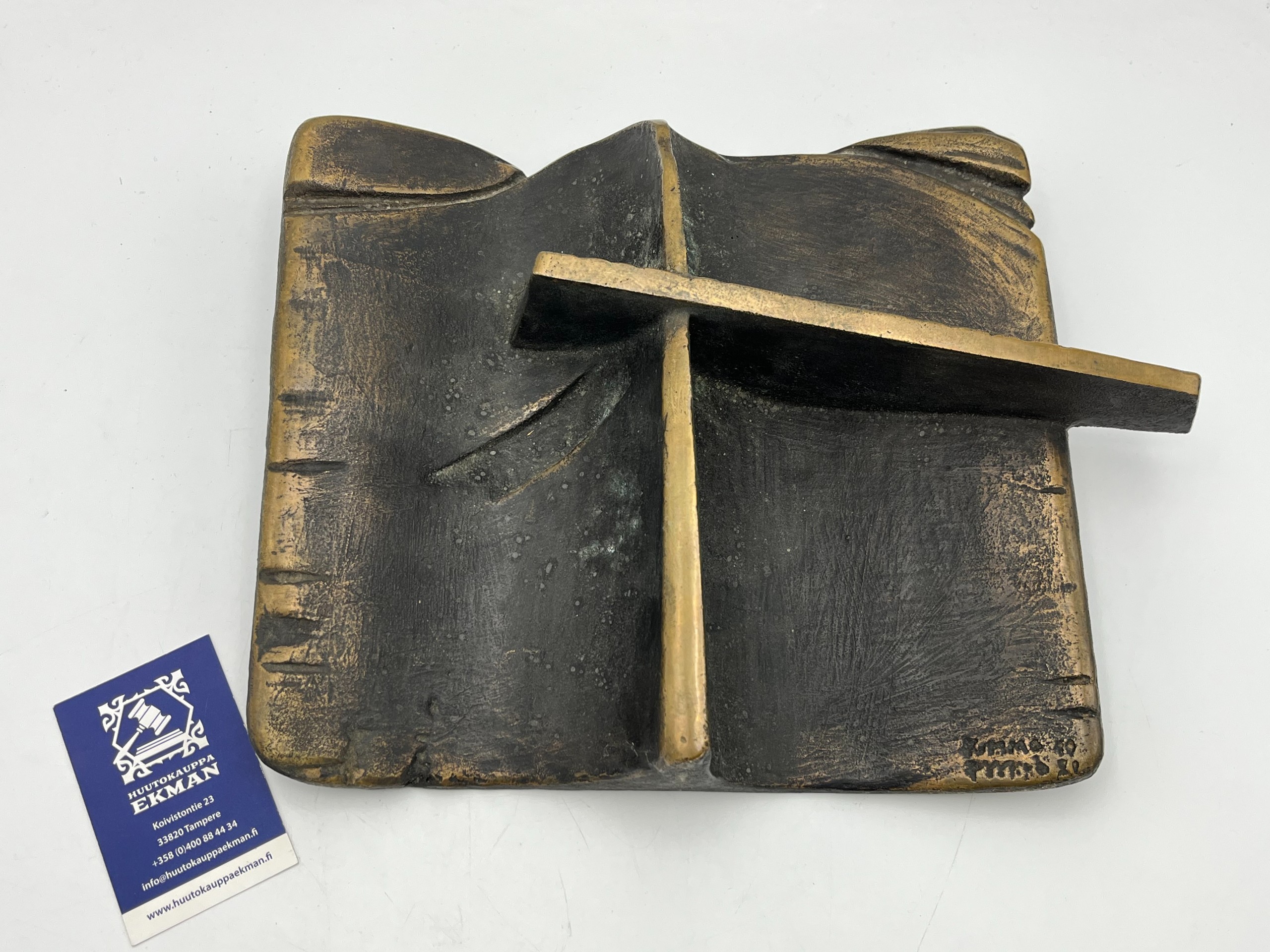 Kimmo Pyykkö - Huutokauppa Ekman