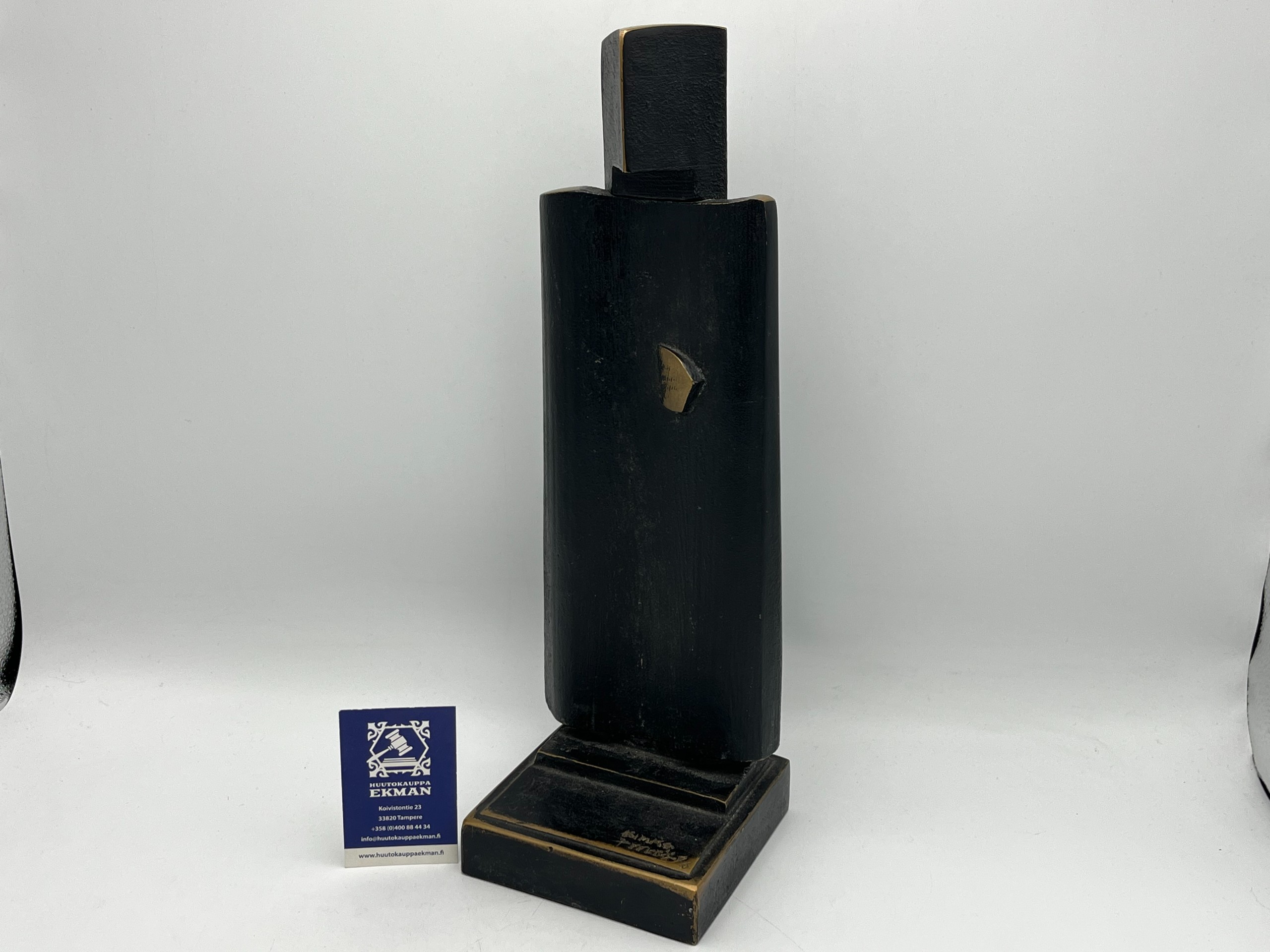 Kimmo Pyykkö - Huutokauppa Ekman