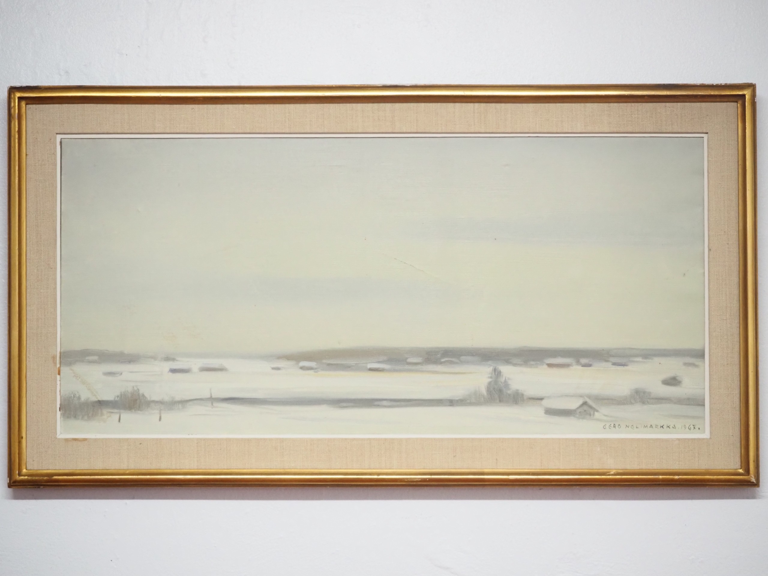 Eero Nelimarkka - Huutokauppa Ekman