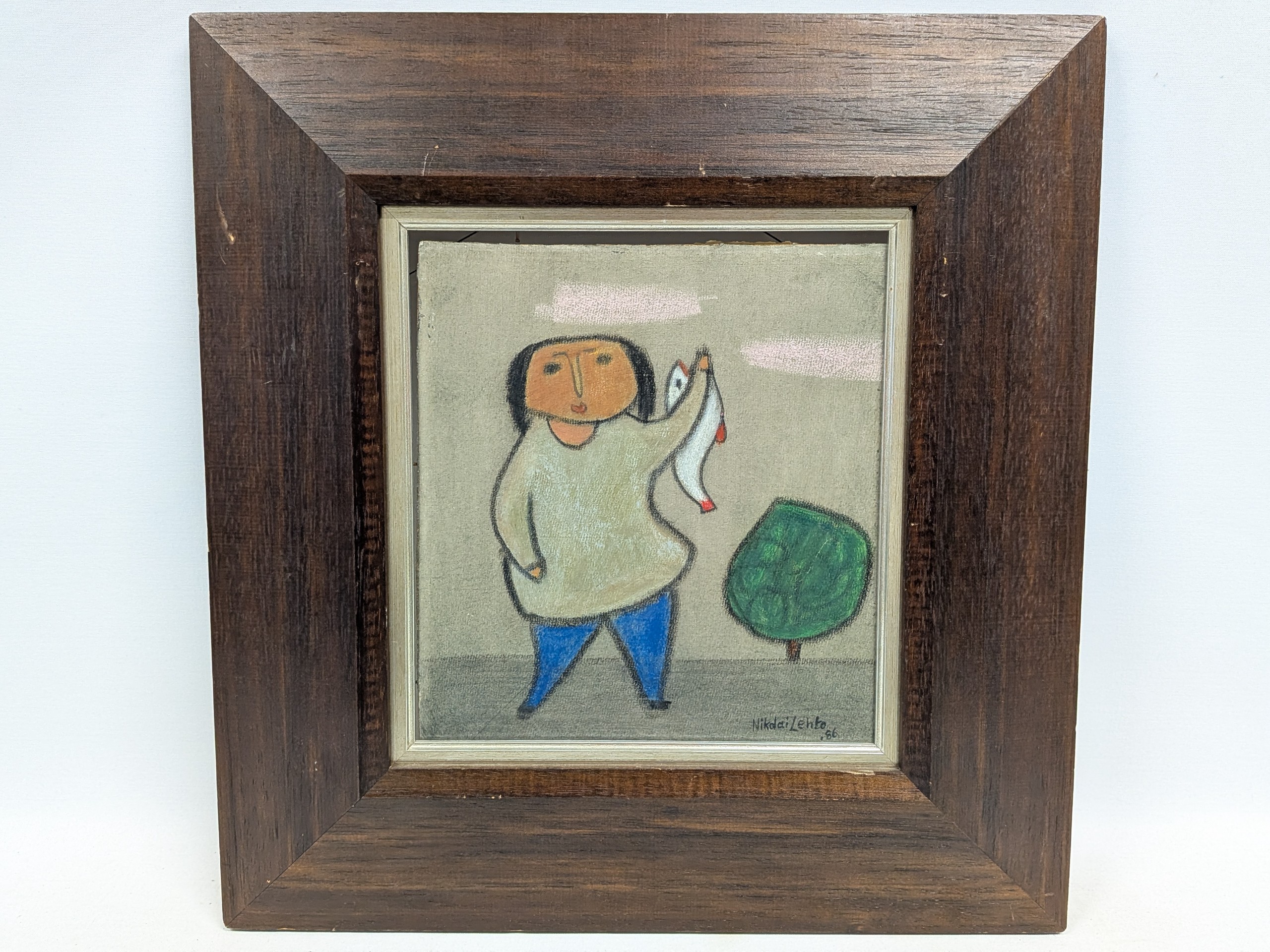 Nikolai Lehto - Huutokauppa Ekman