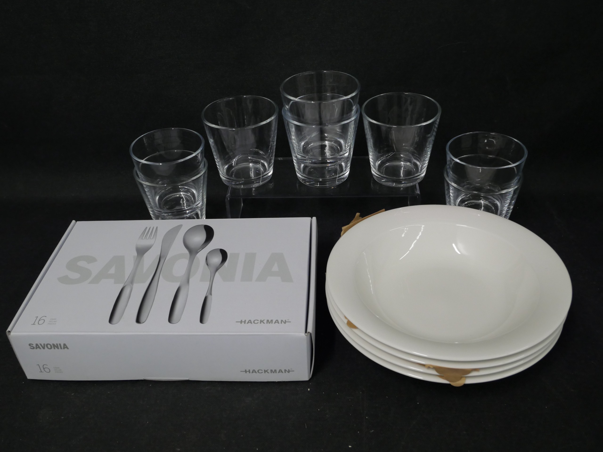 Iittala, Hackman ja Arabia - Huutokauppa Ekman