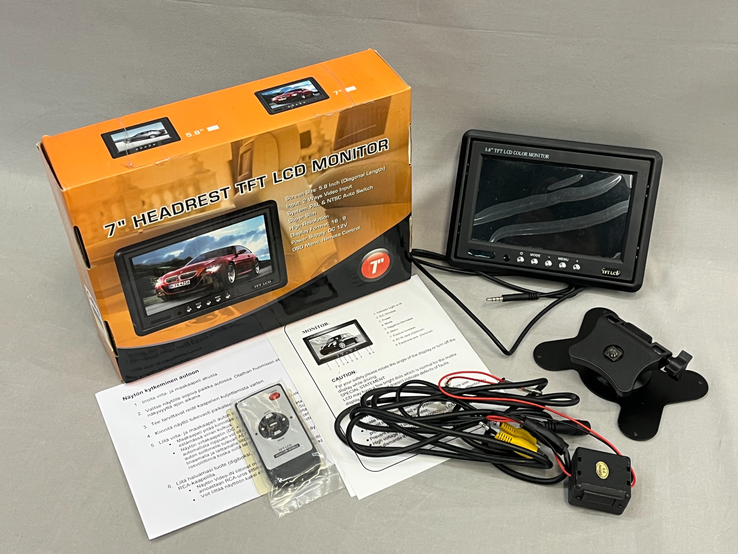 Penkkikamera - Huutokauppa Ekman