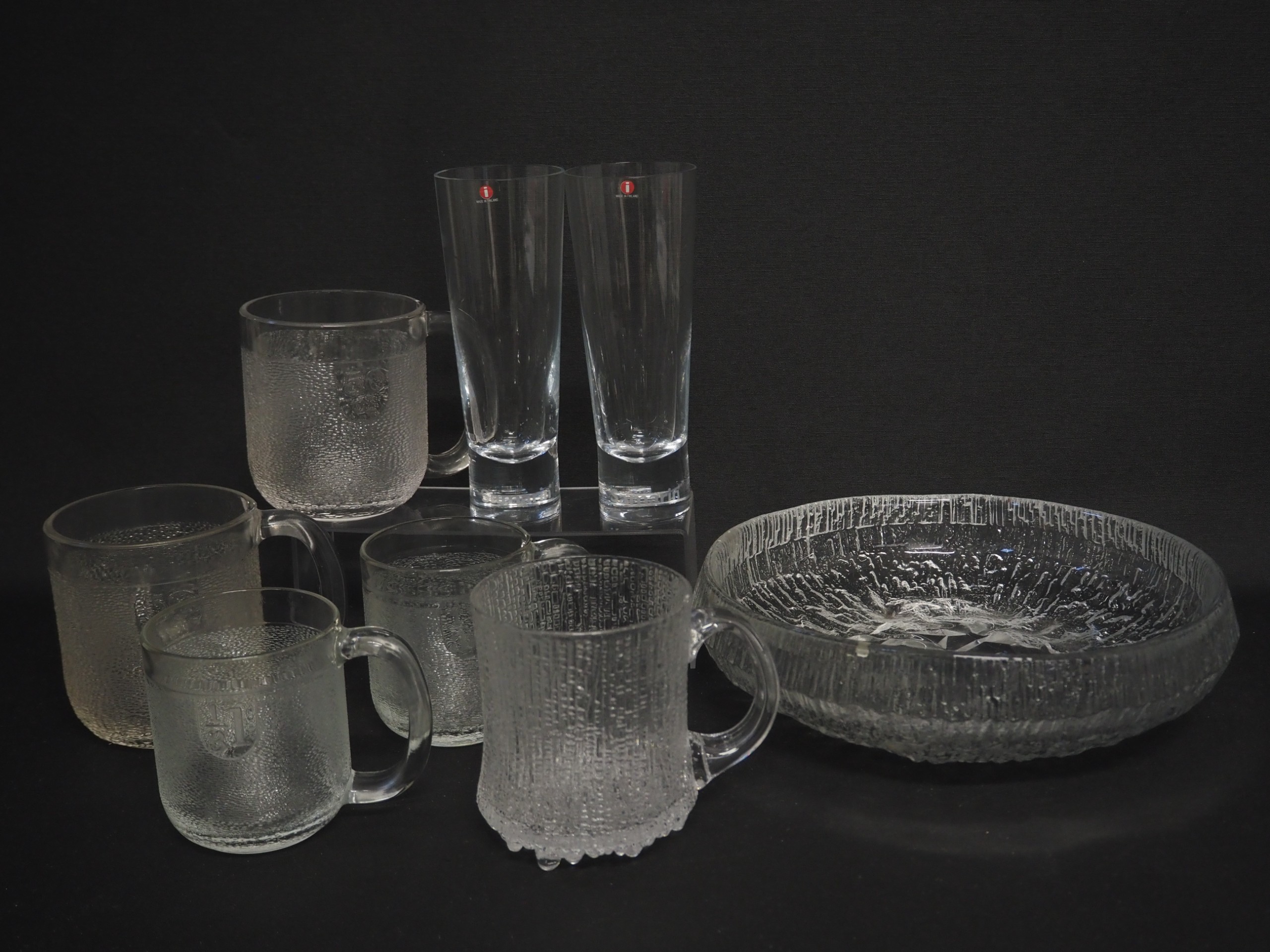 Iittala - Huutokauppa Ekman