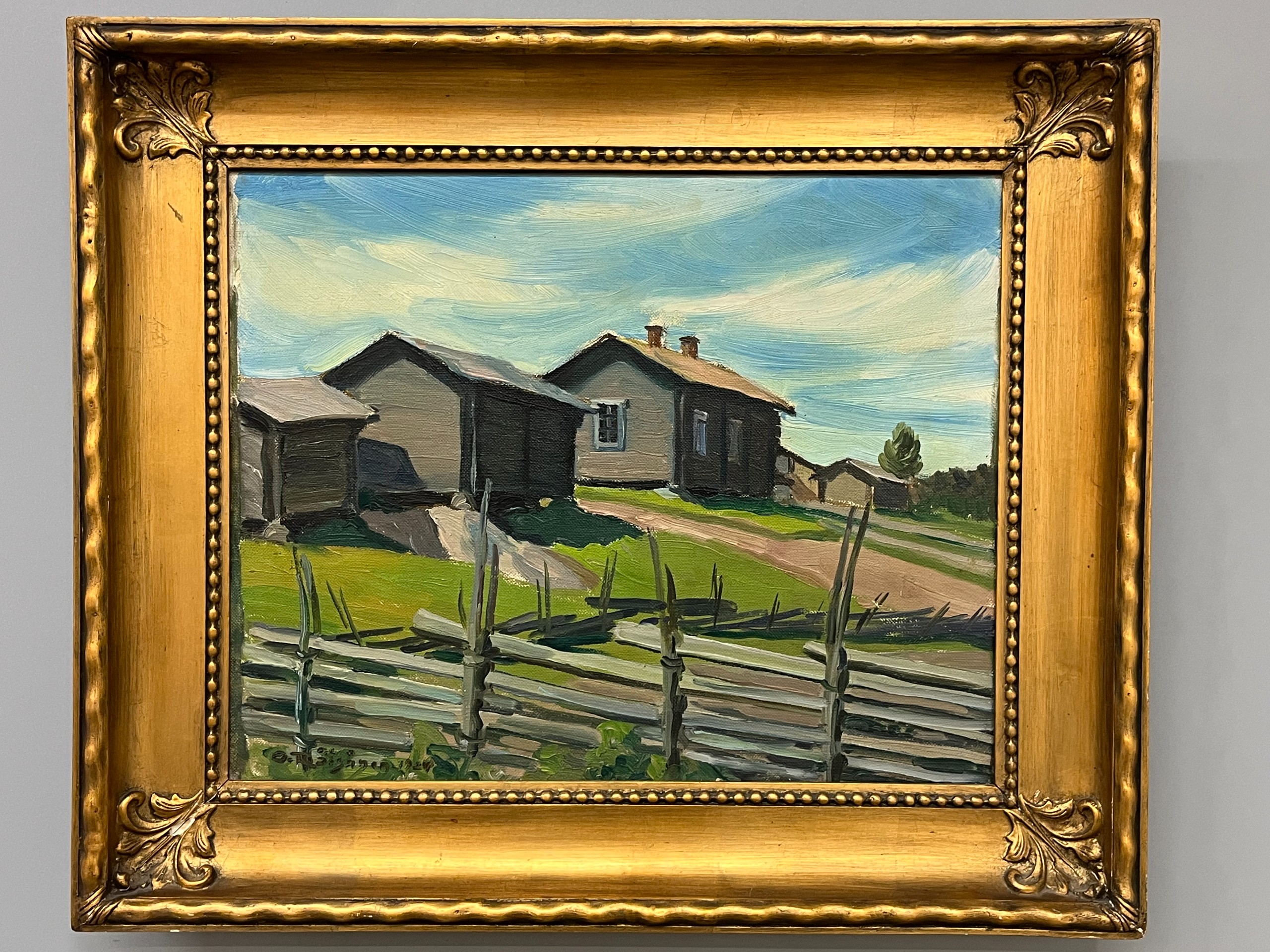 Oskari Räisänen - Huutokauppa Ekman