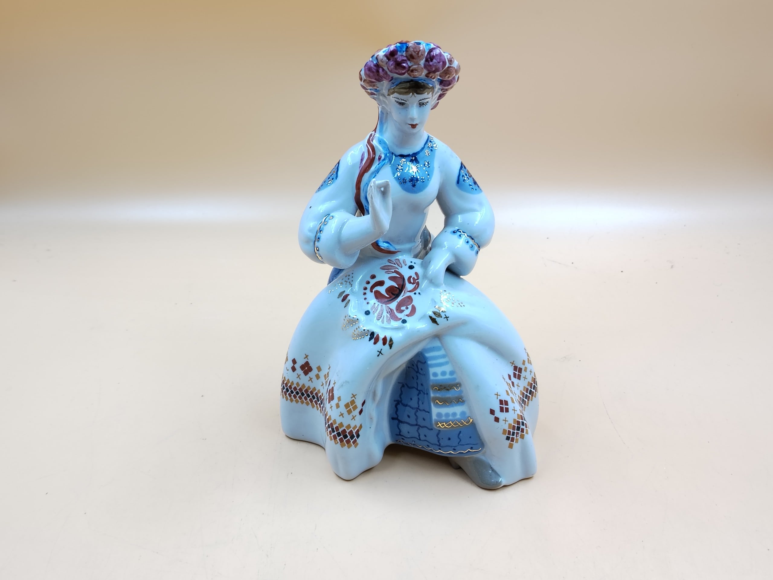 Figuuri - Huutokauppa Ekman