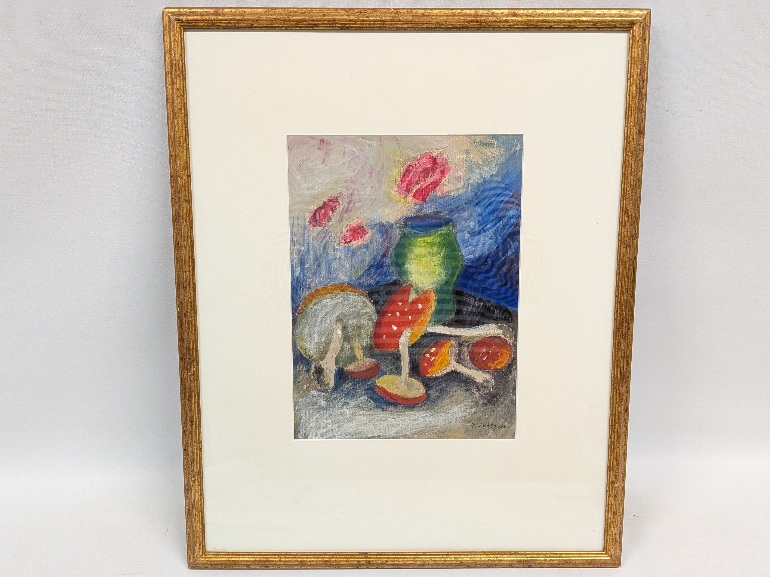 Nikolai Lehto - Huutokauppa Ekman