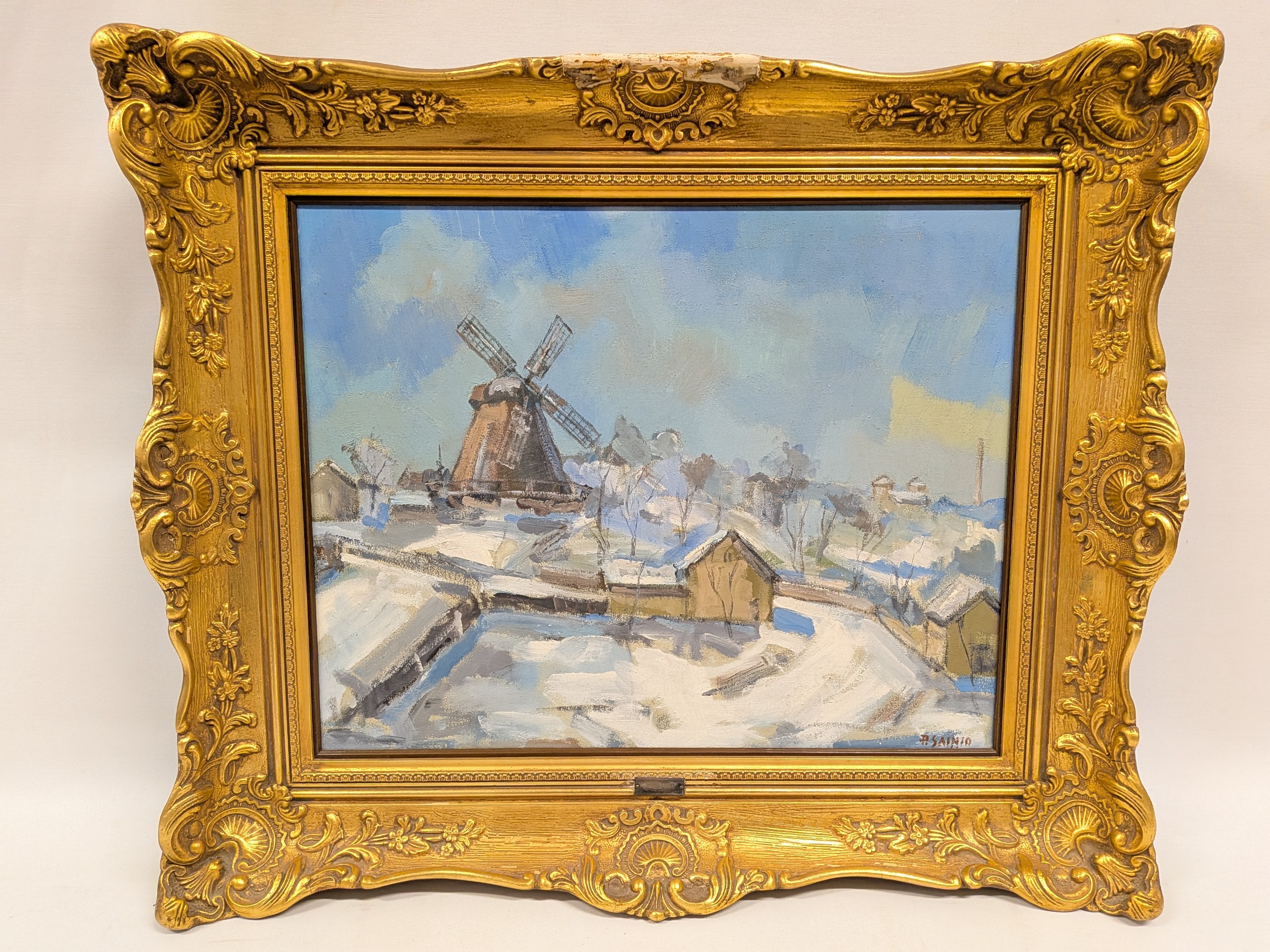 Paavo Sainio - Huutokauppa Ekman