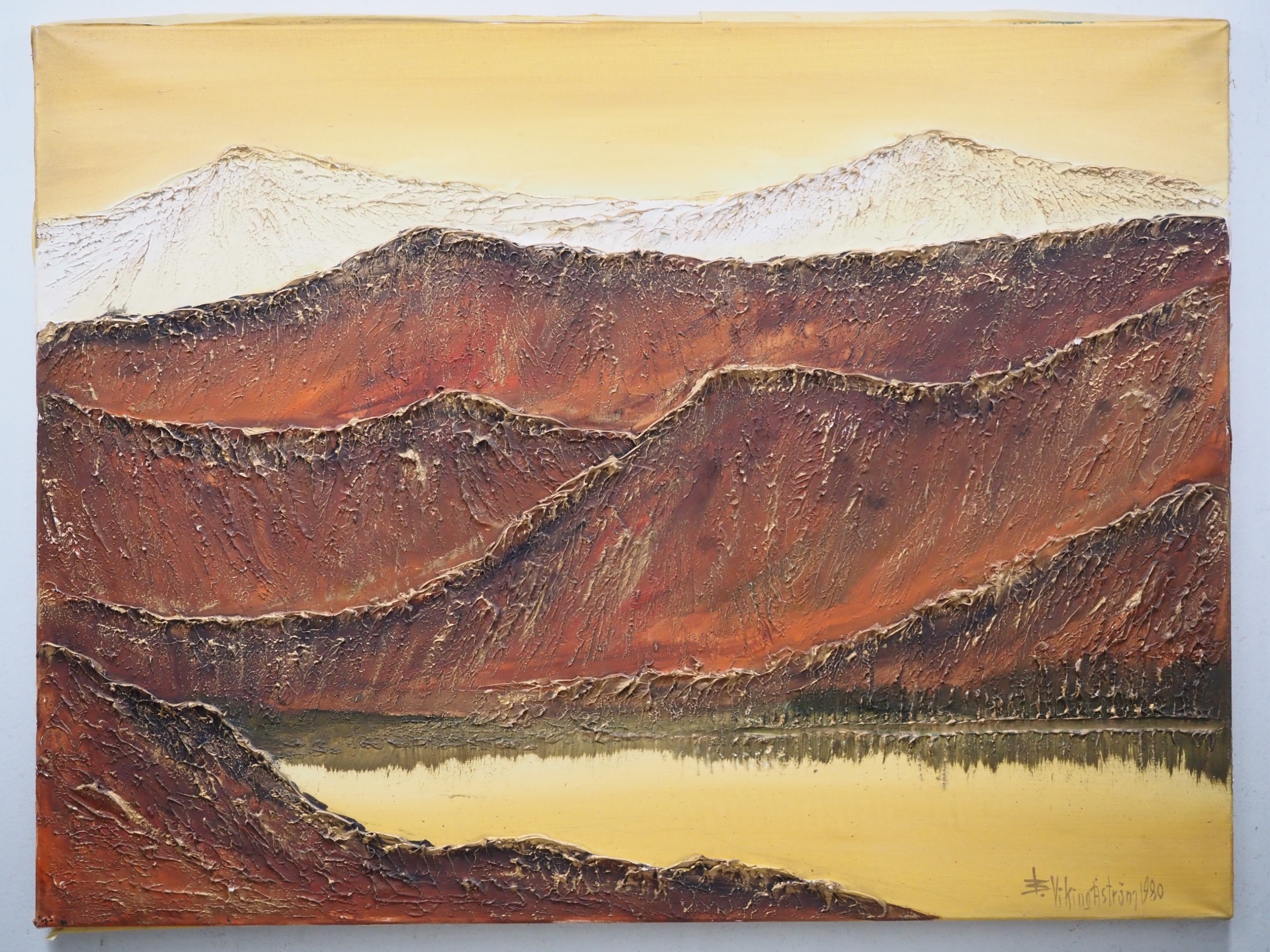 B. Viking Åström - Huutokauppa Ekman