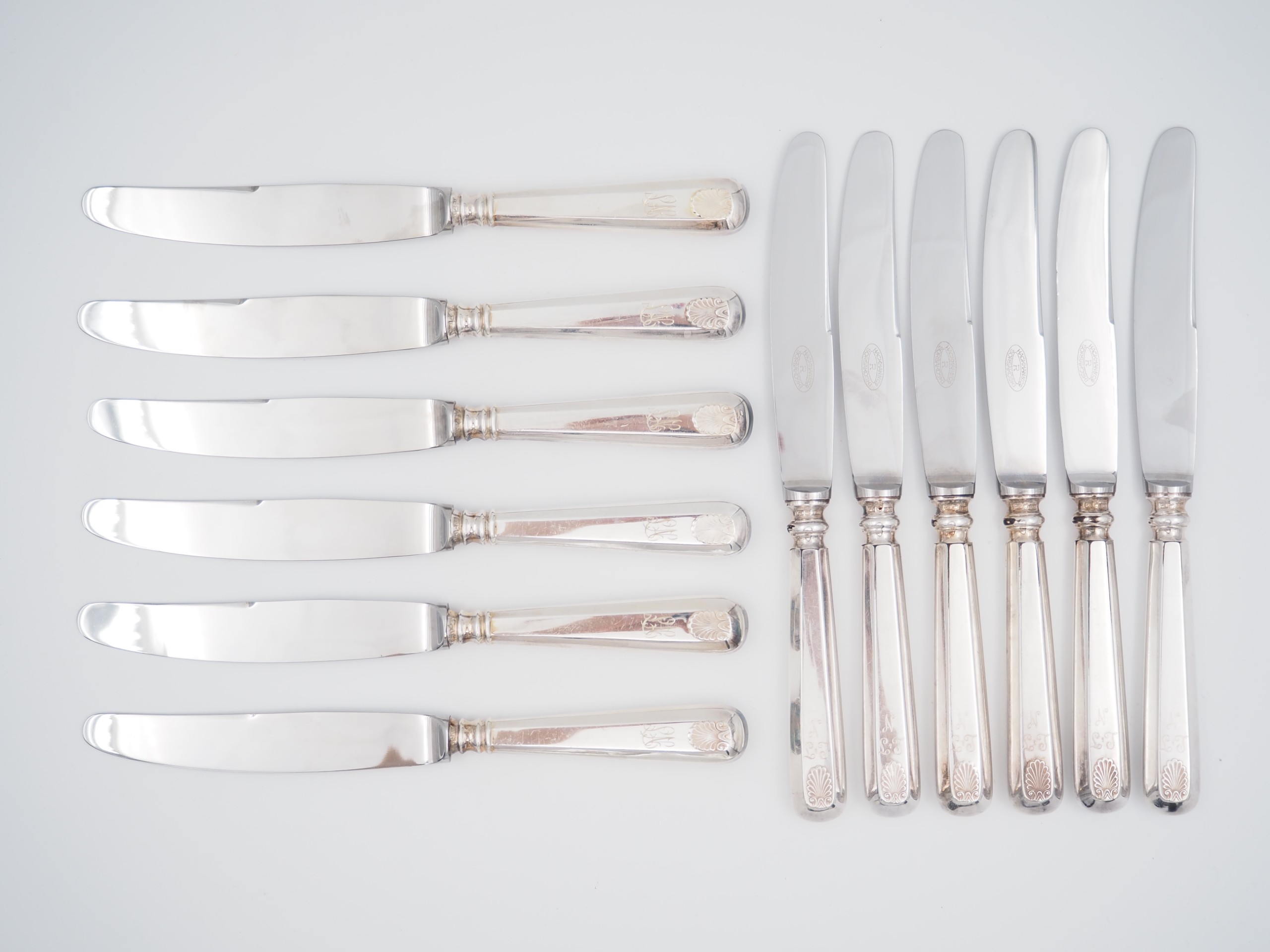 Hopea veitset - Huutokauppa Ekman