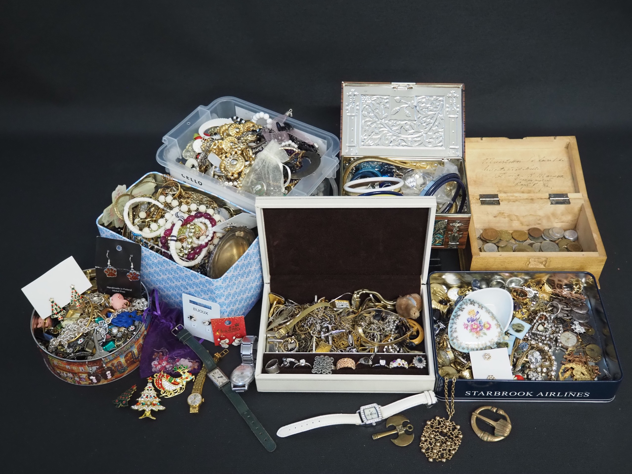 Korut ja kellot - Huutokauppa Ekman