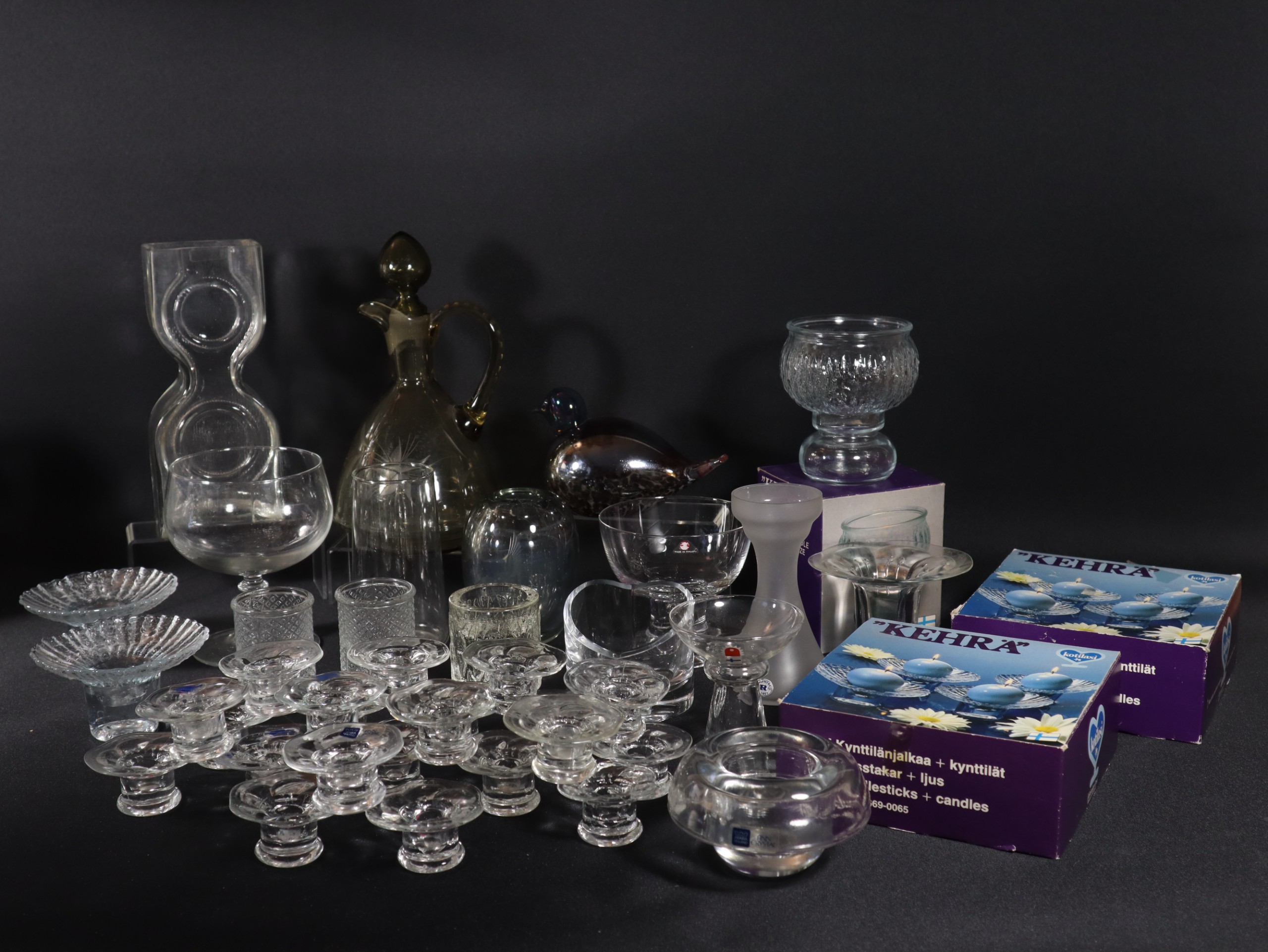 Arabia, Nuutajärvi ym.