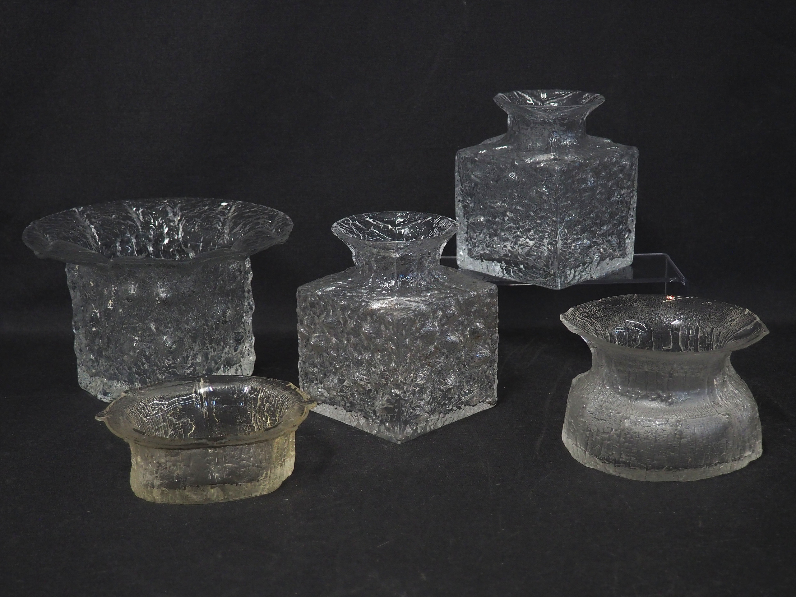 Timo Sarpaneva - Huutokauppa Ekman