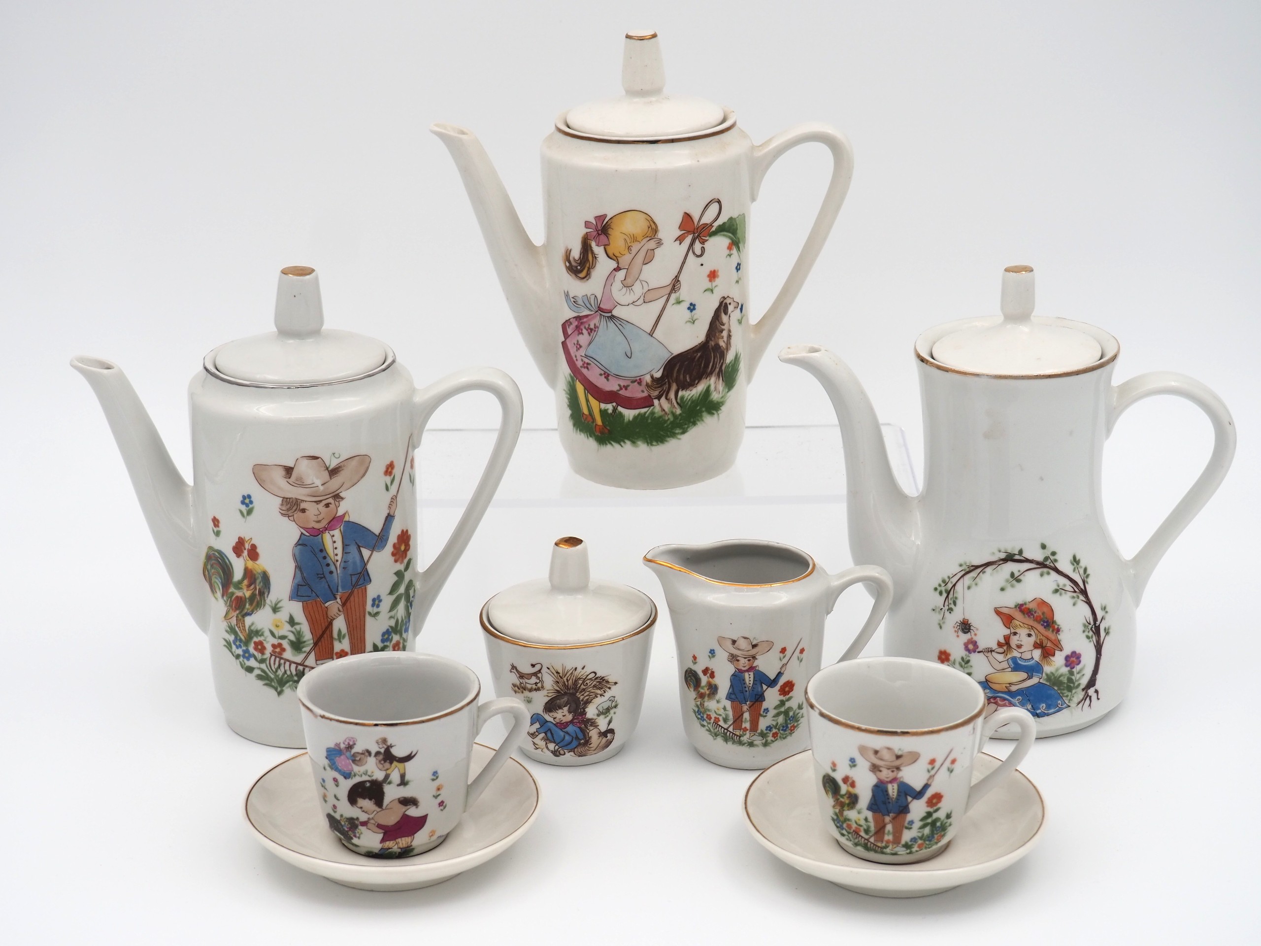 Lastenastiat - Huutokauppa Ekman