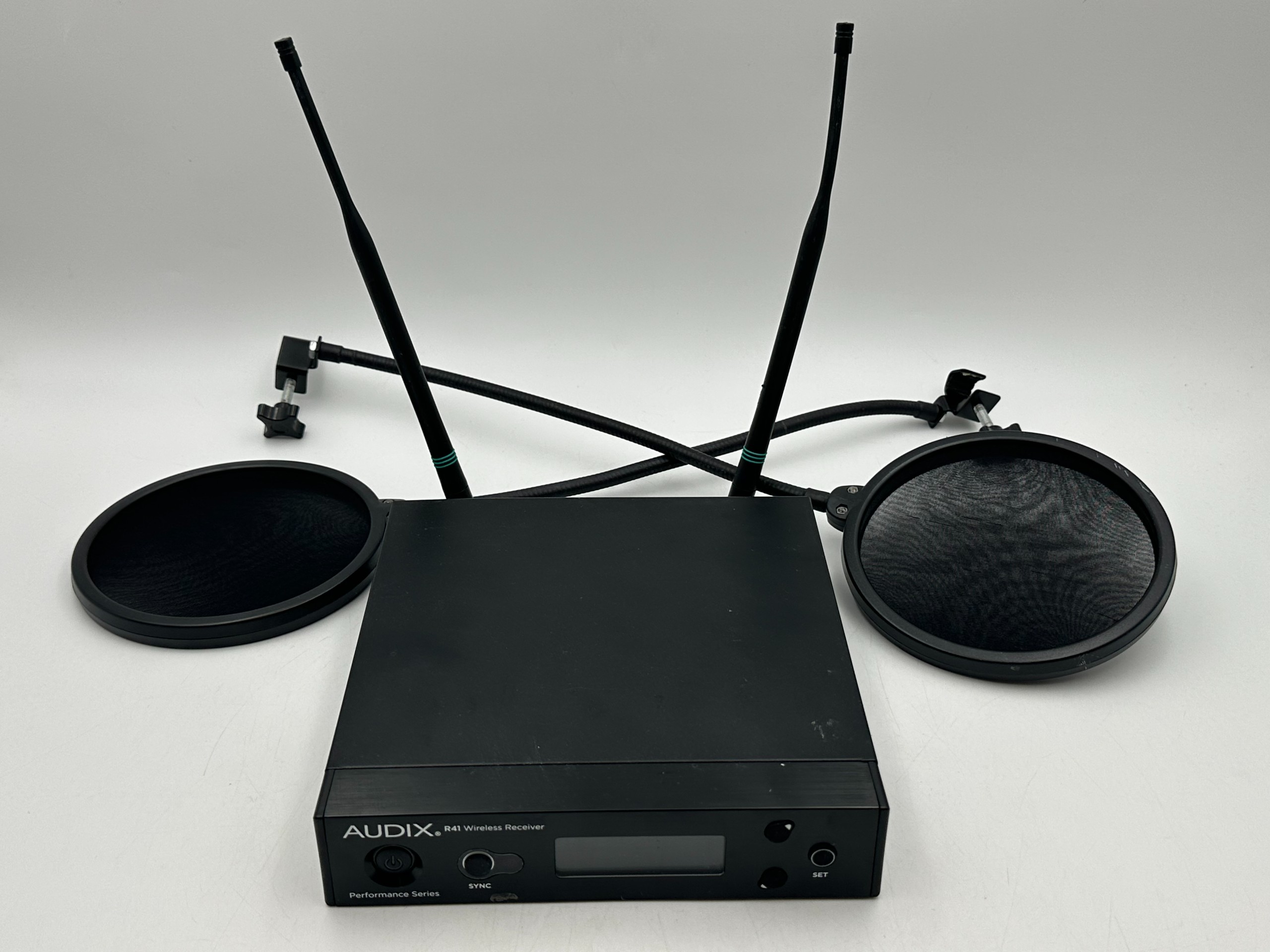 Audix R41 ym.