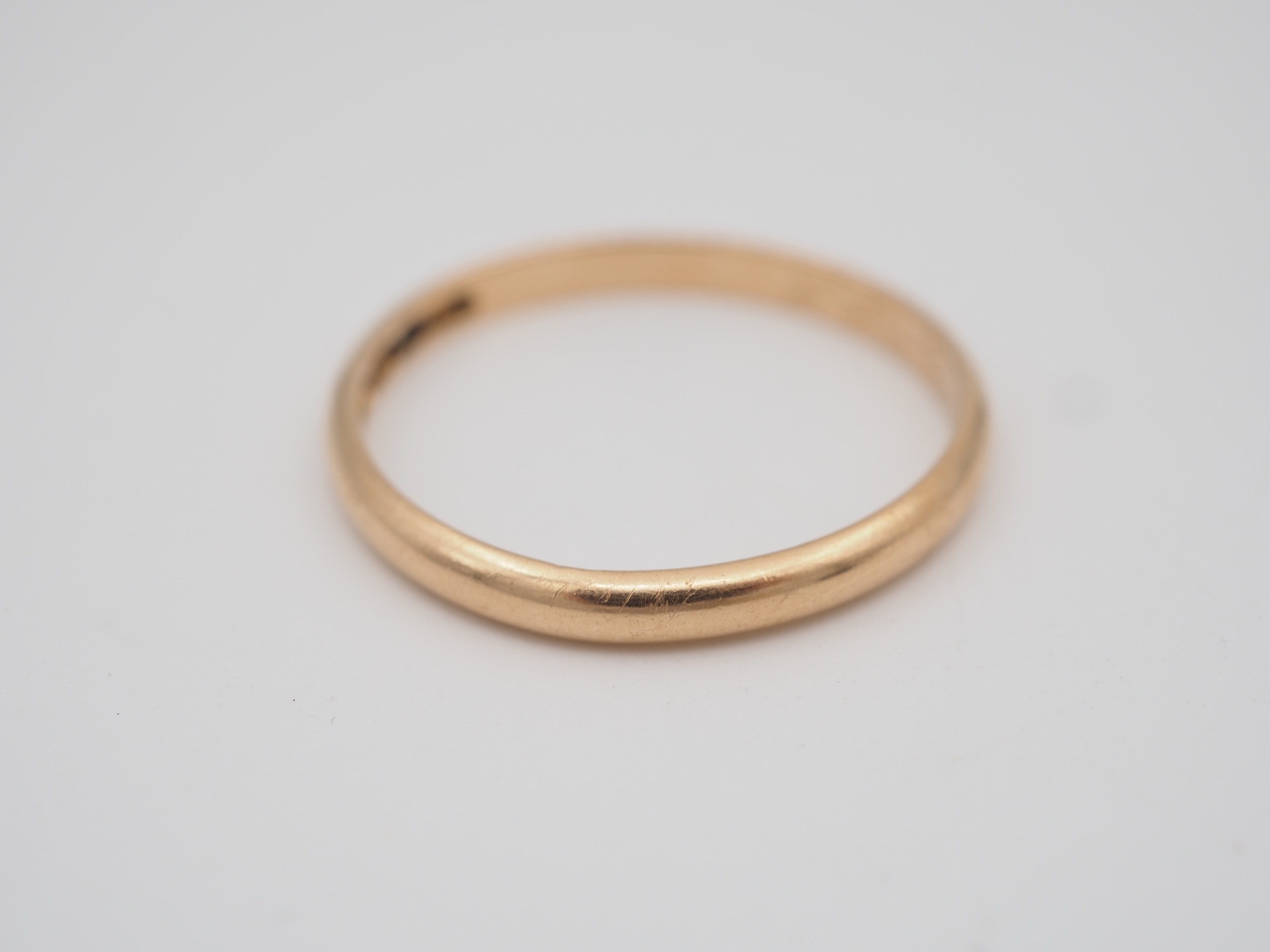 Kultasormus 18k - Huutokauppa Ekman