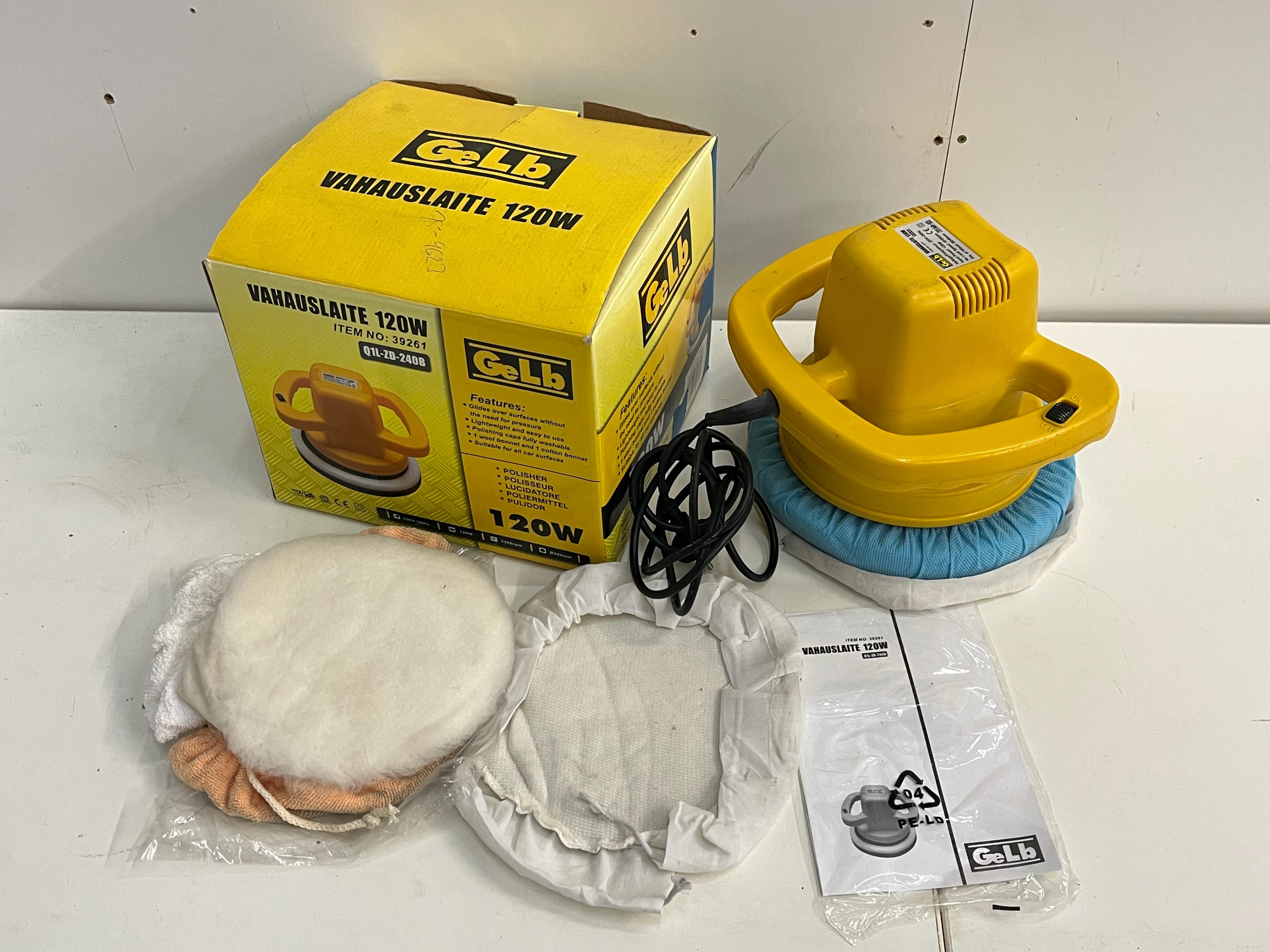 Vahauslaite - Huutokauppa Ekman