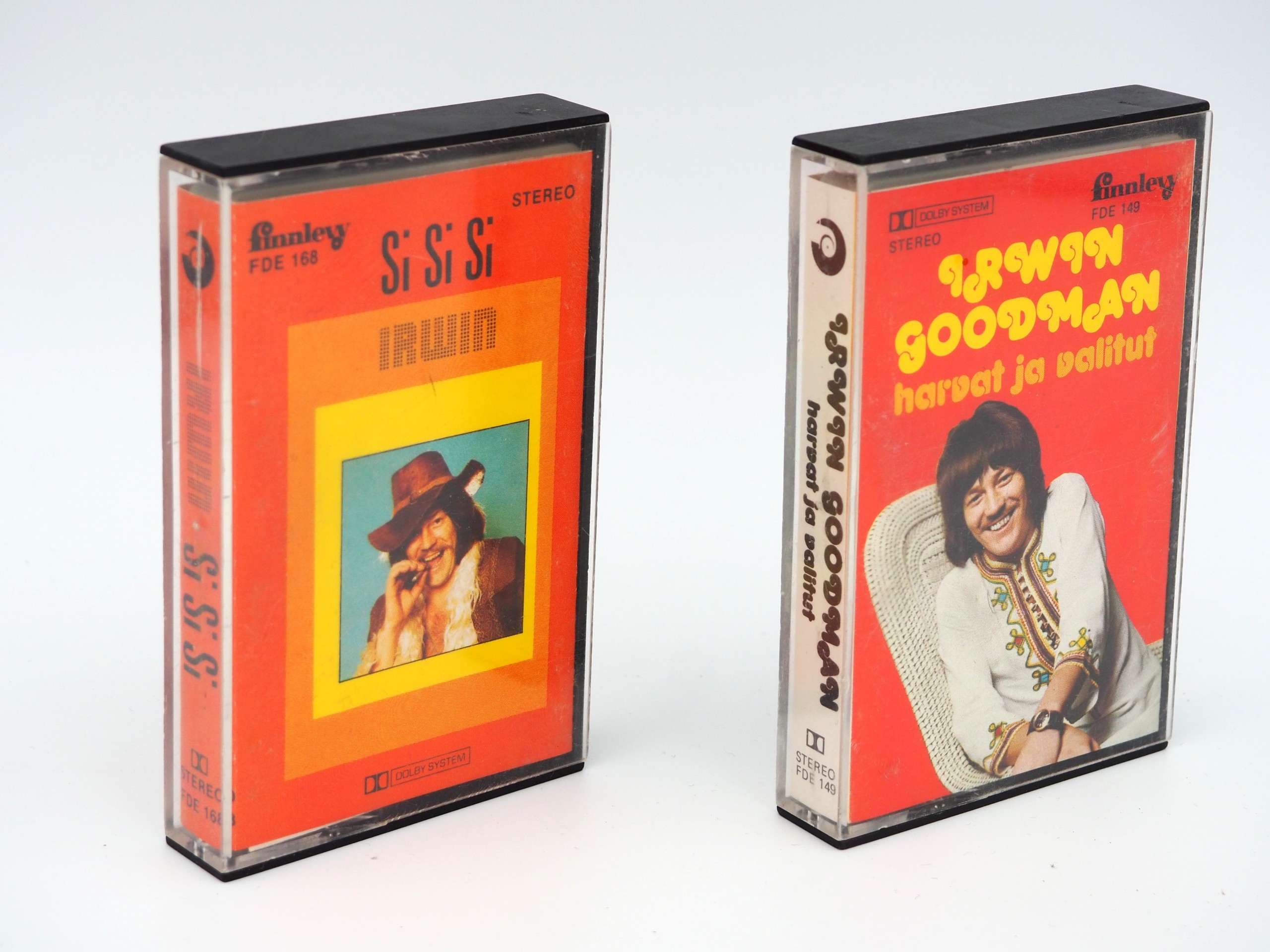 Irwin Goodman - Huutokauppa Ekman