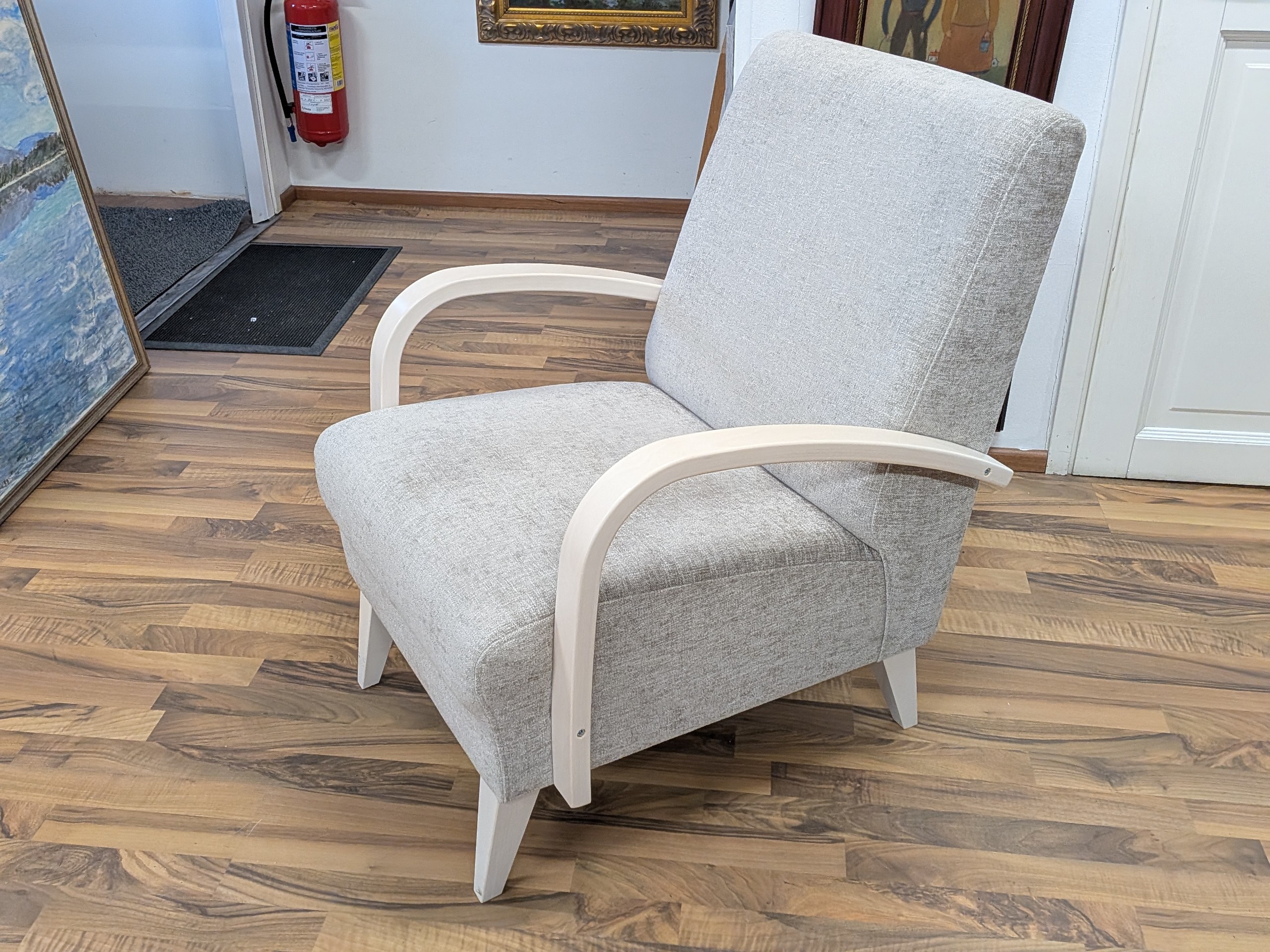 Nojatuoli - Huutokauppa Ekman