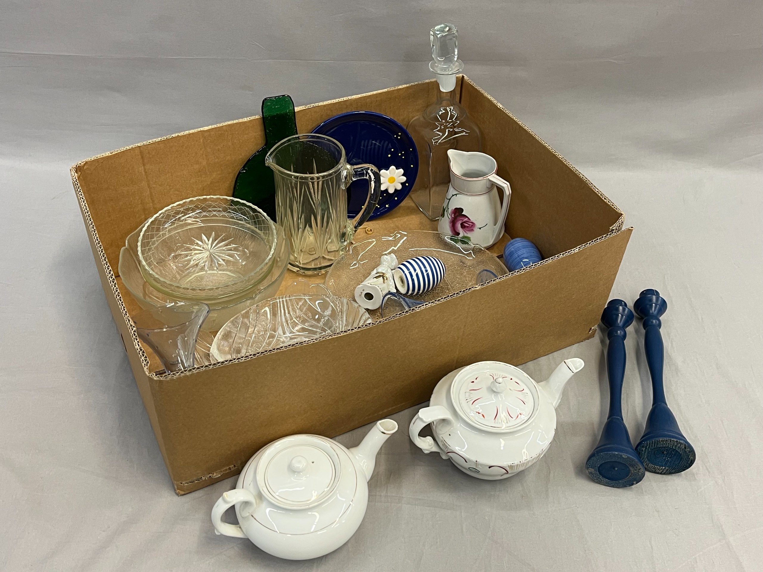 Erä lasia, Kuznetsov ym - Huutokauppa Ekman