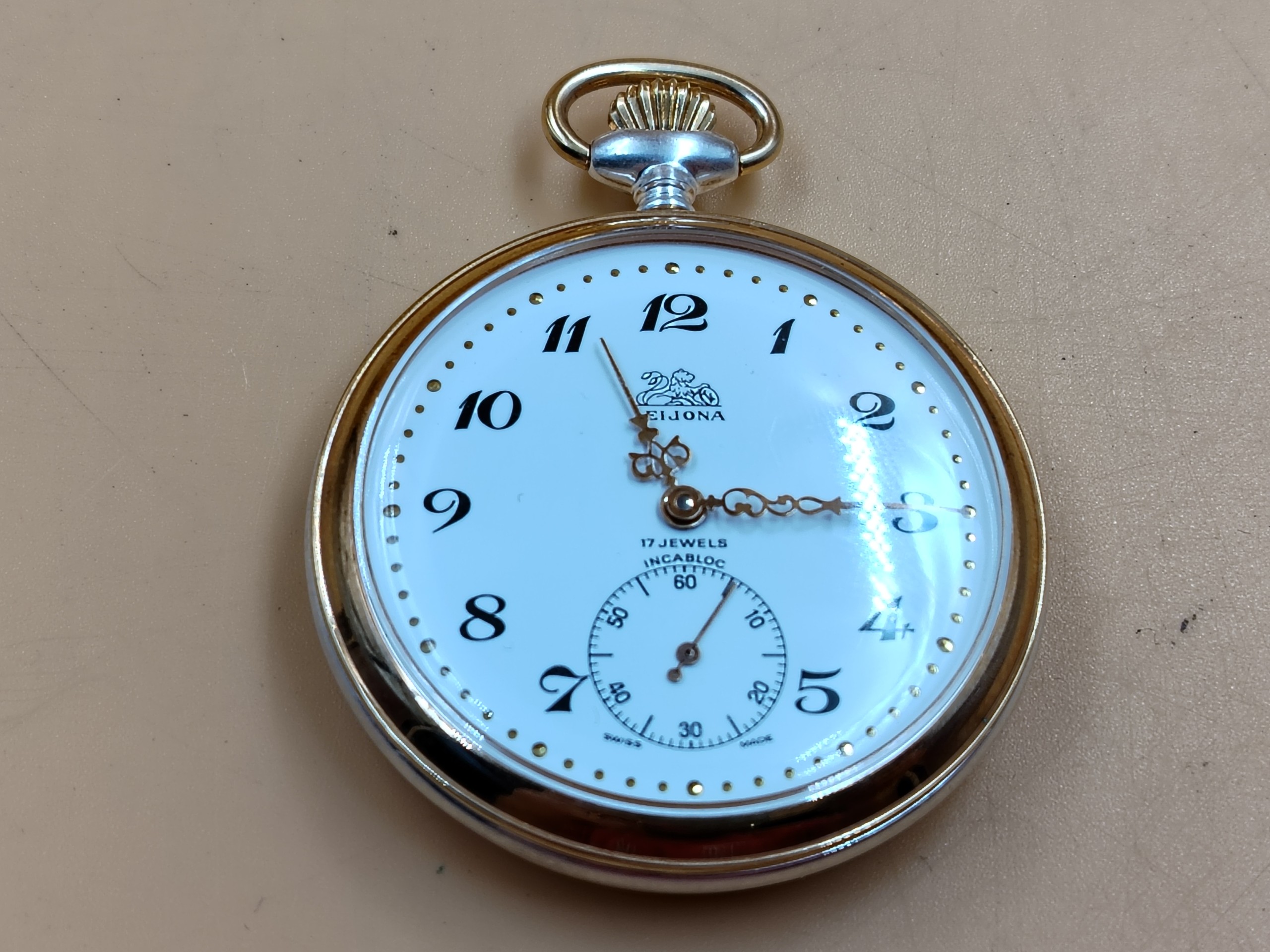 Taskukello - Huutokauppa Ekman