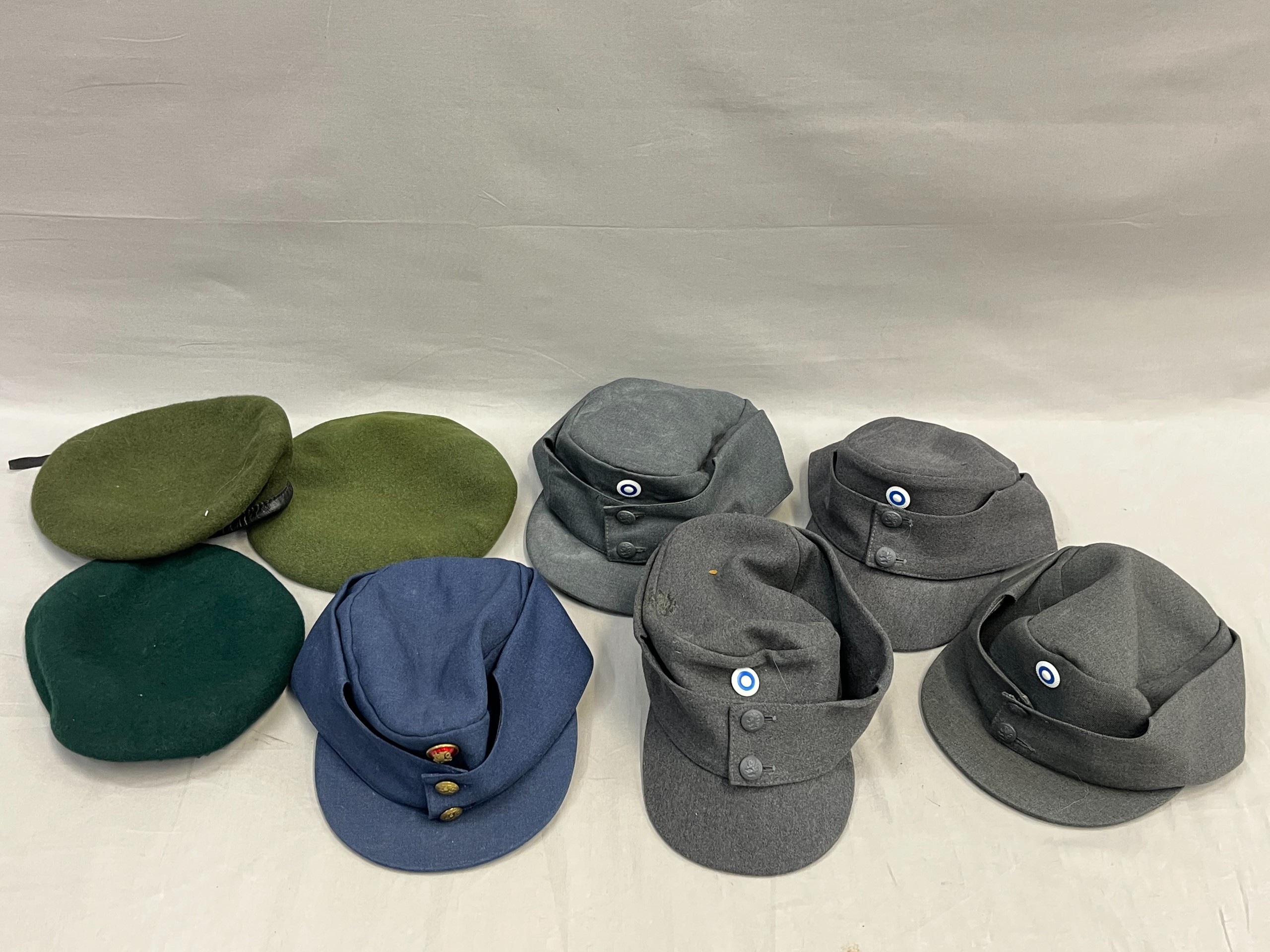 Lakit VPU ym - Huutokauppa Ekman