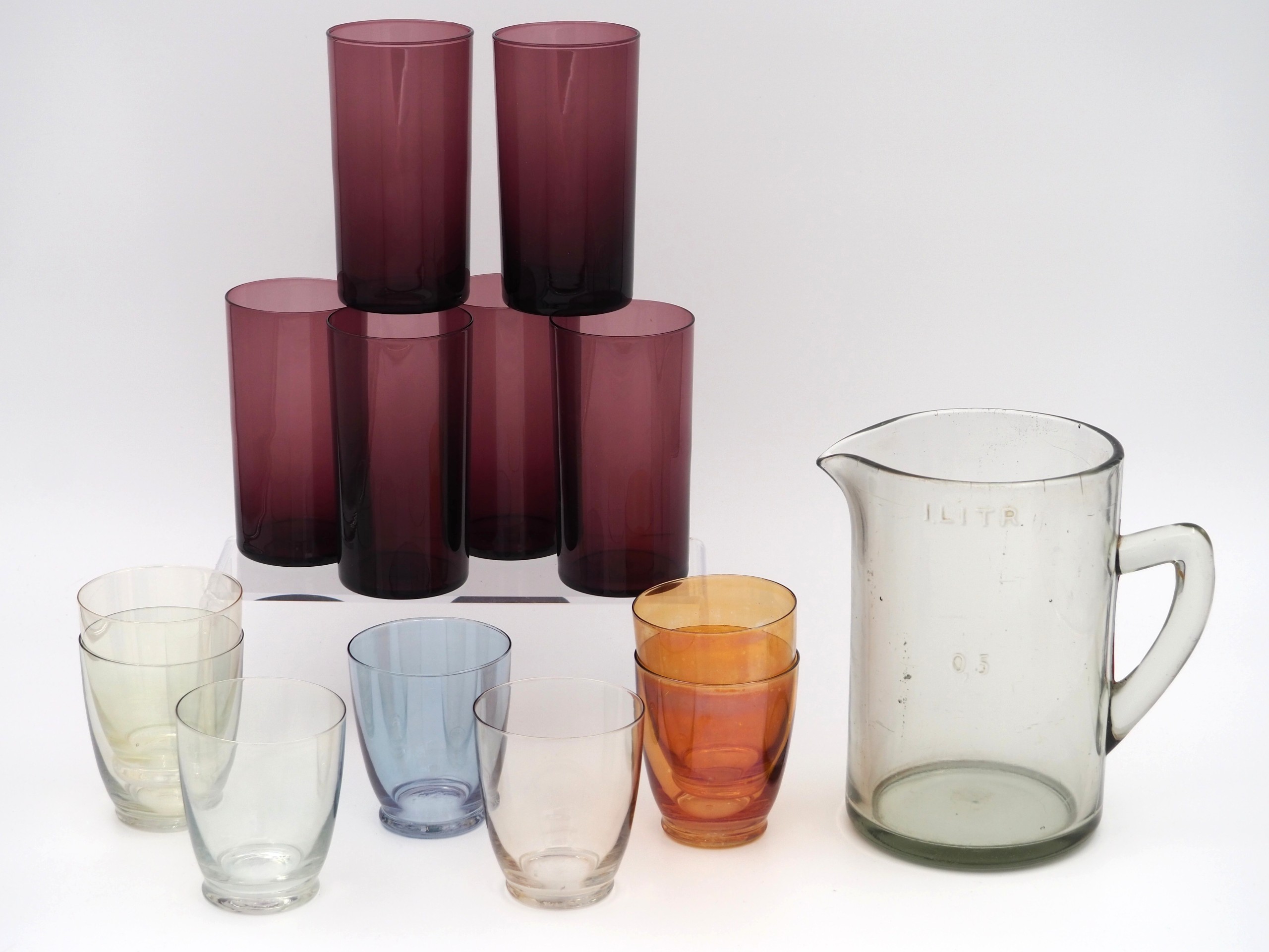 Riihimäen Lasi ym. - Huutokauppa Ekman