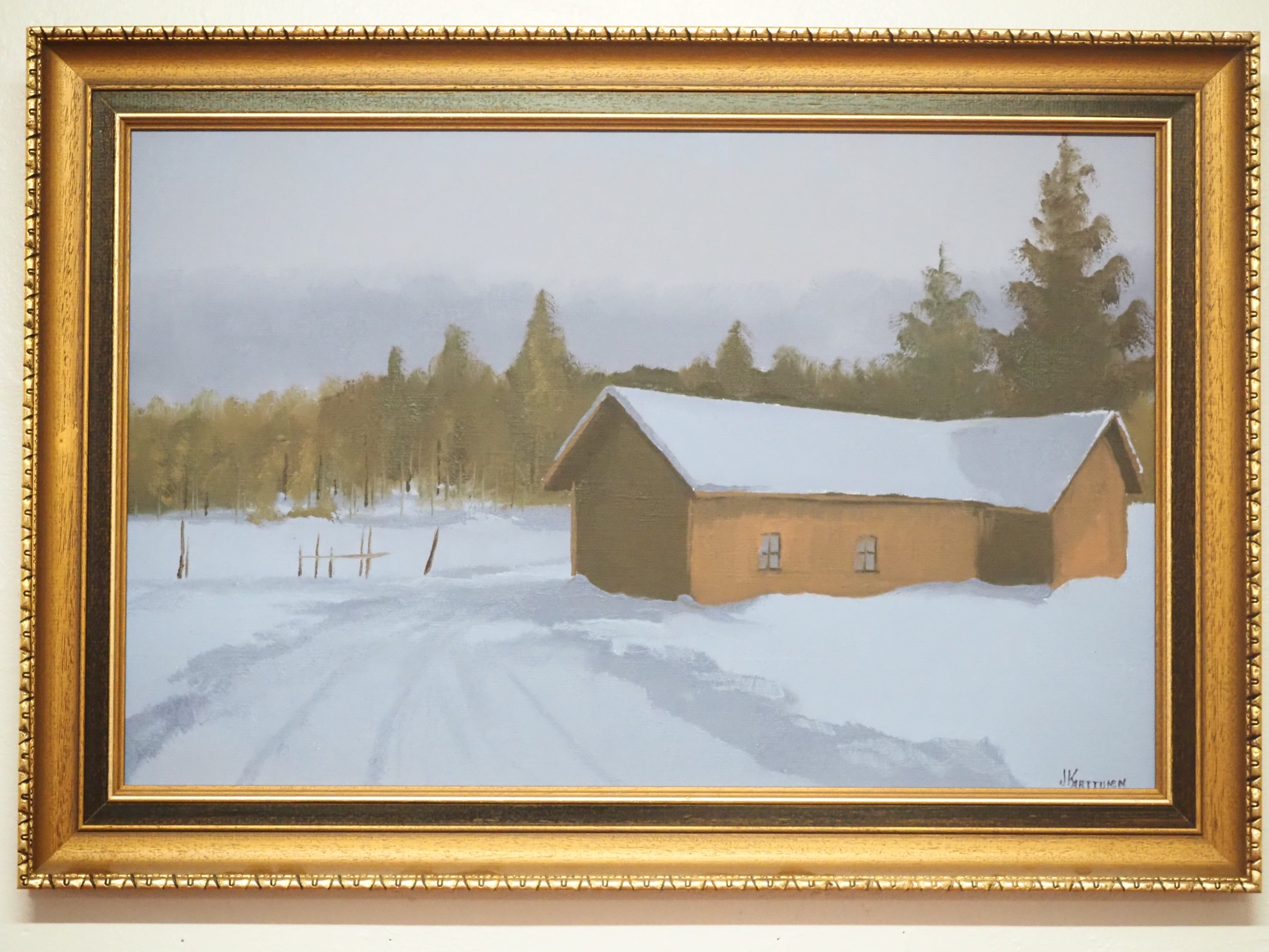 Jari Karttunen - Huutokauppa Ekman