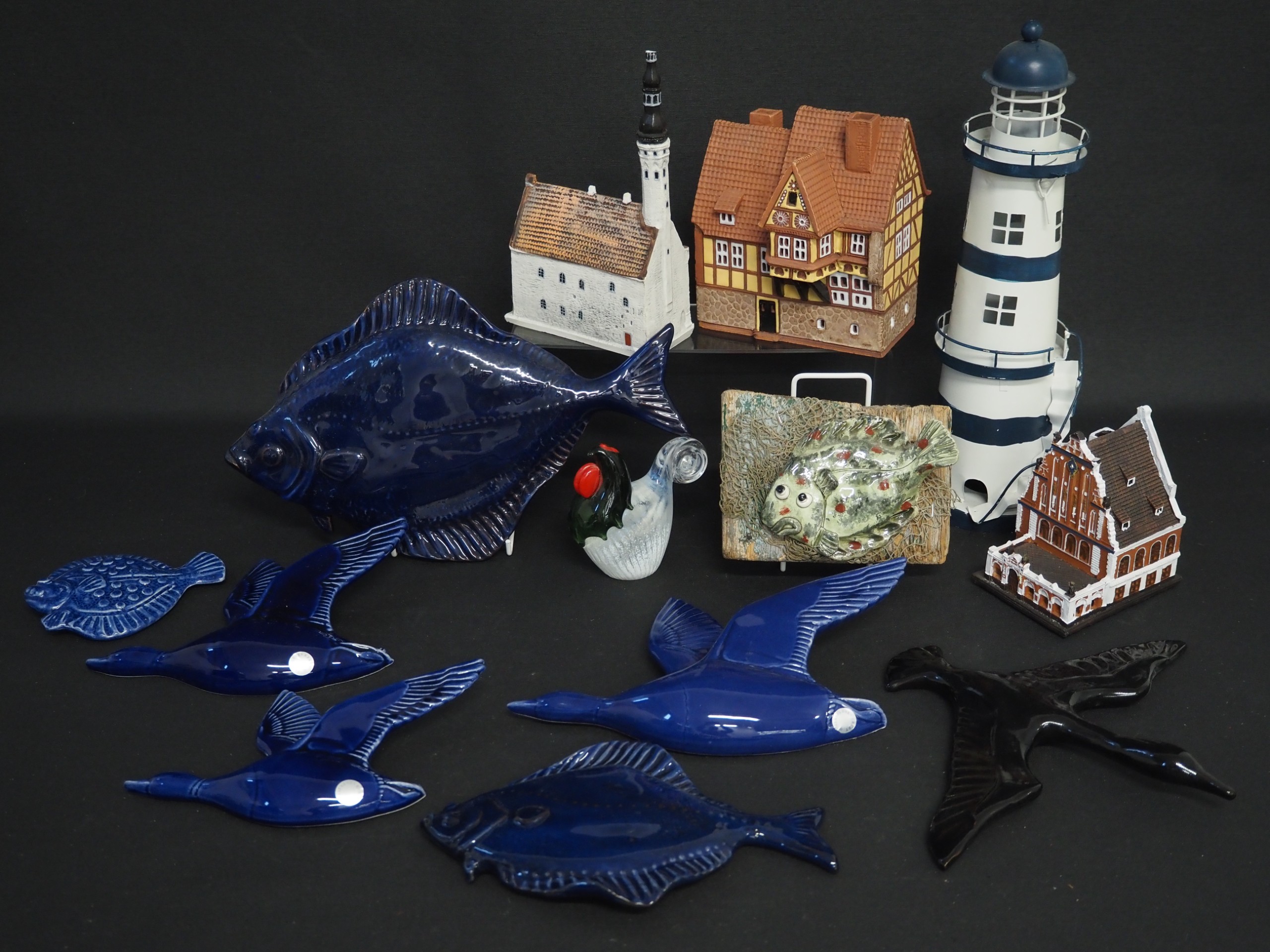 Linnut ym. - Huutokauppa Ekman