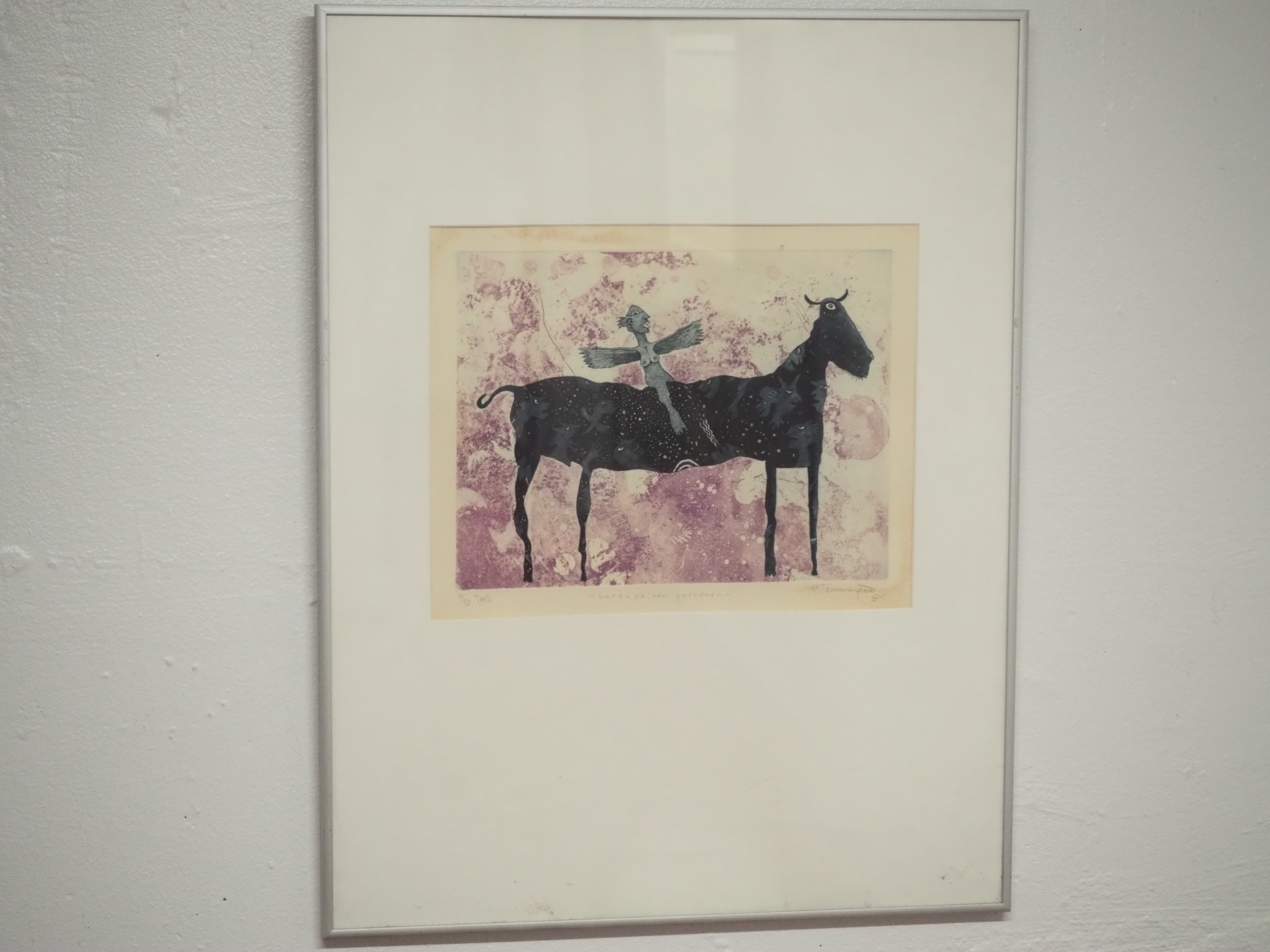 Tammenpää - Huutokauppa Ekman