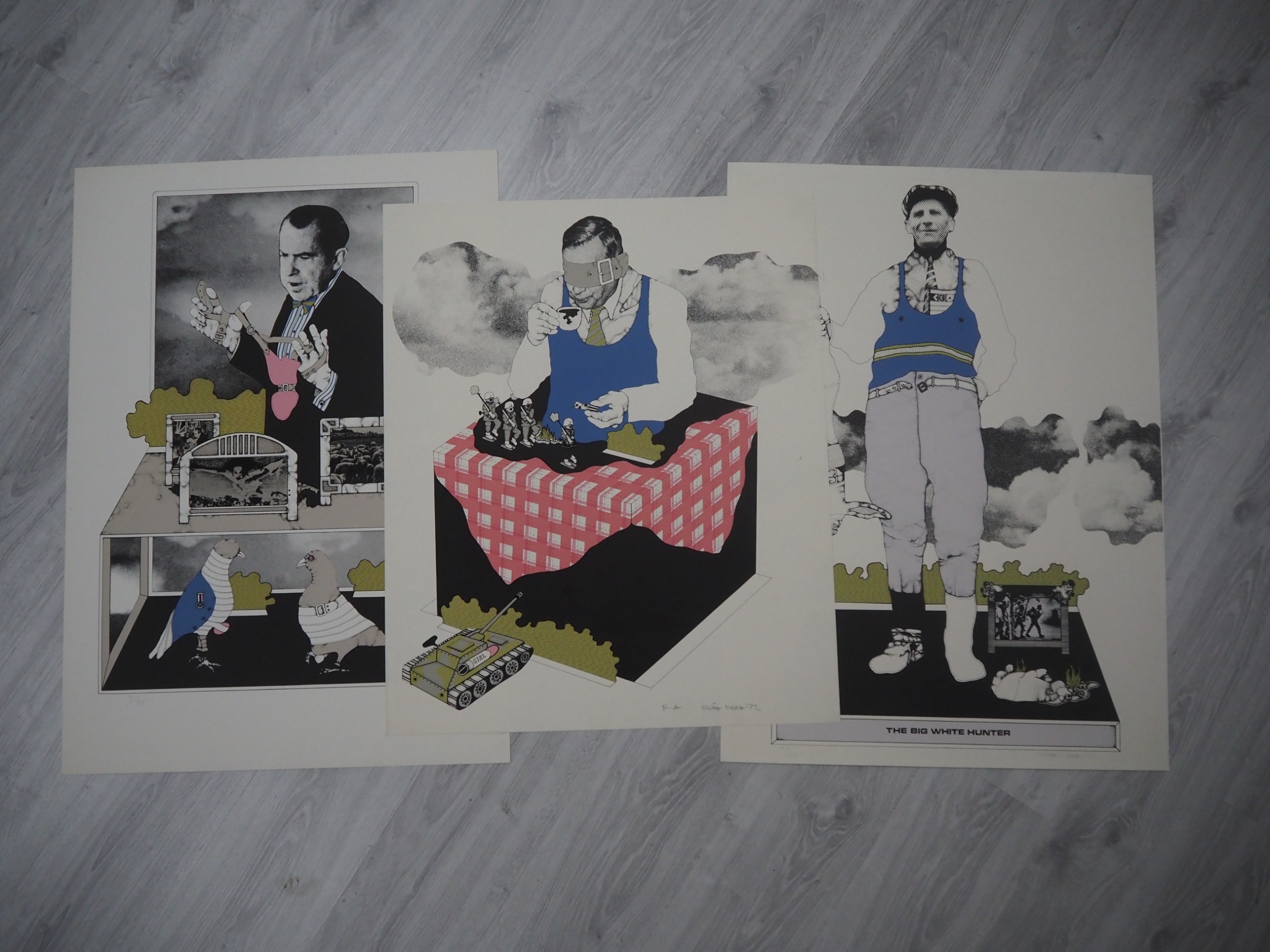 Raimo Kanerva - Huutokauppa Ekman