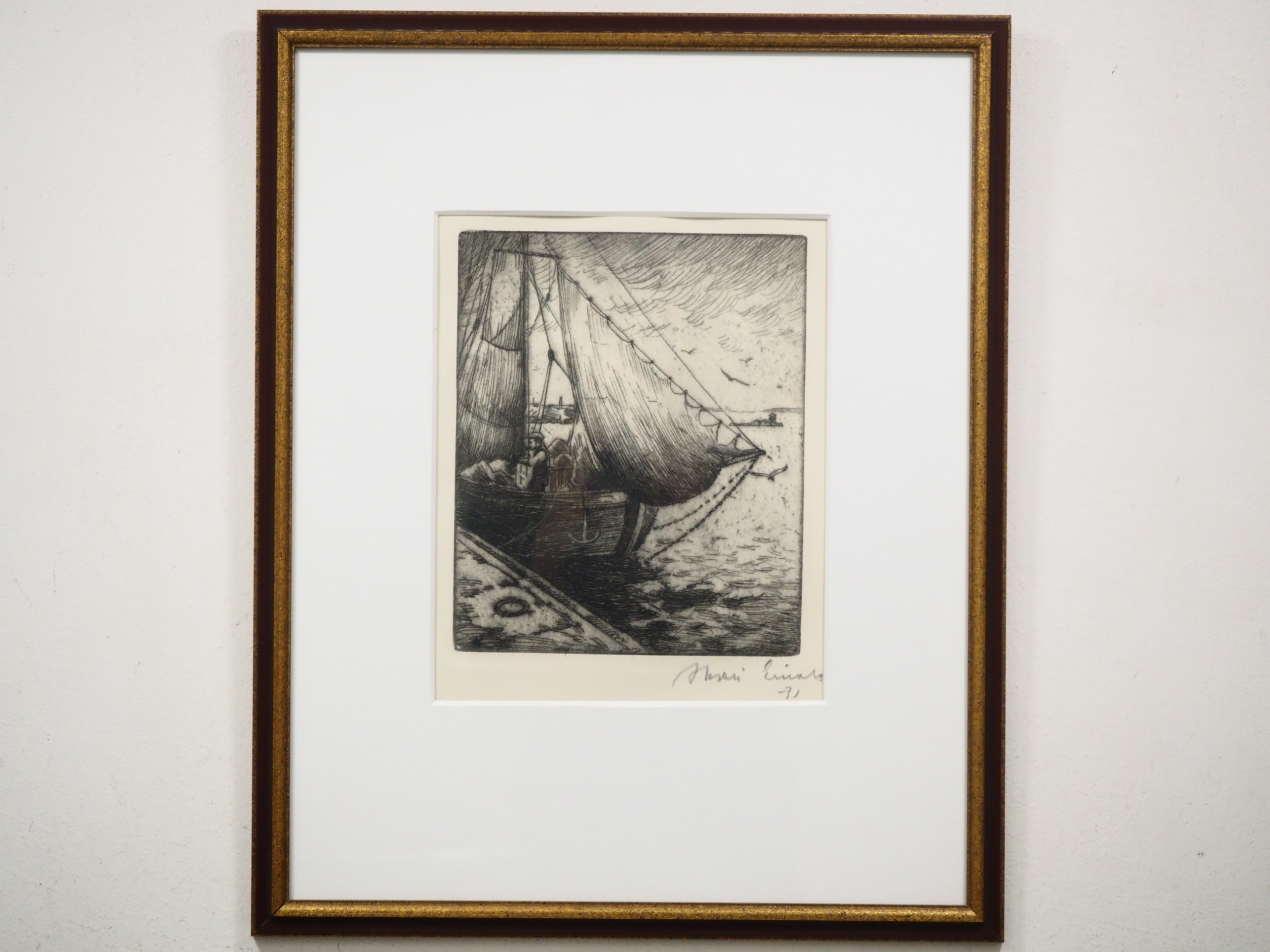 Akseli Einola - Huutokauppa Ekman