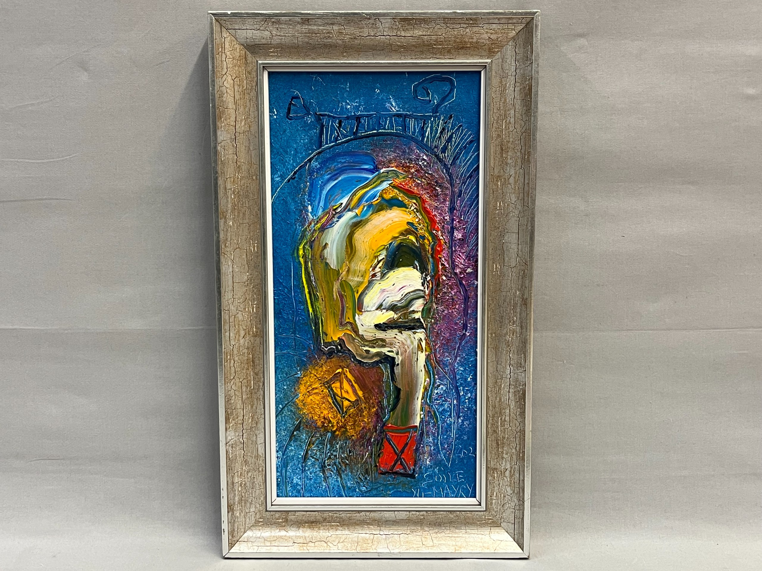 Soile Yli-Mäyry - Huutokauppa Ekman