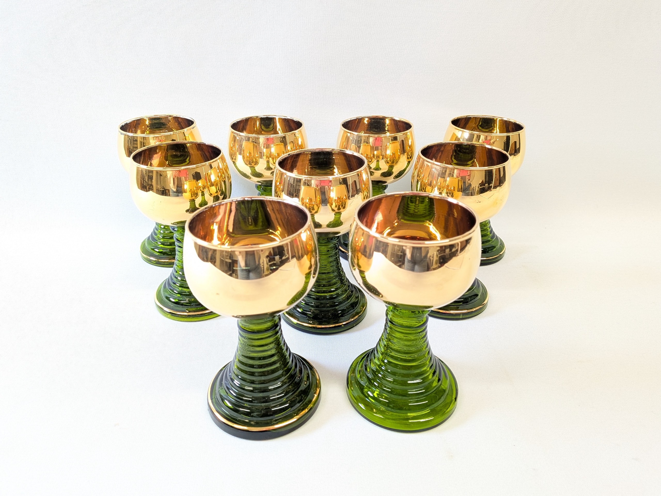 Remmare-lasit - Huutokauppa Ekman