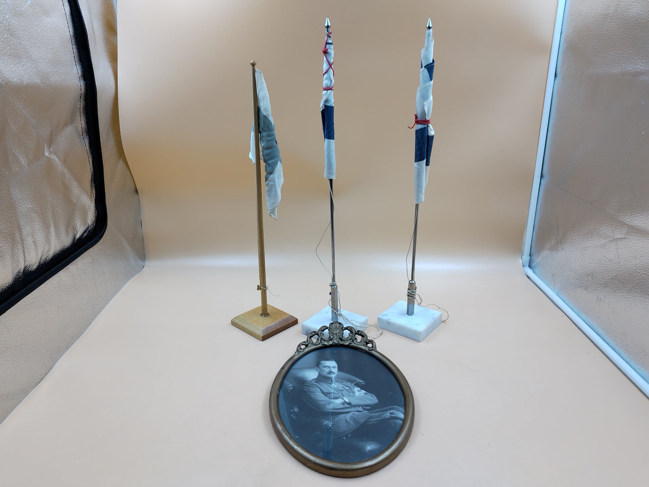 Mannerheim ym. - Huutokauppa Ekman