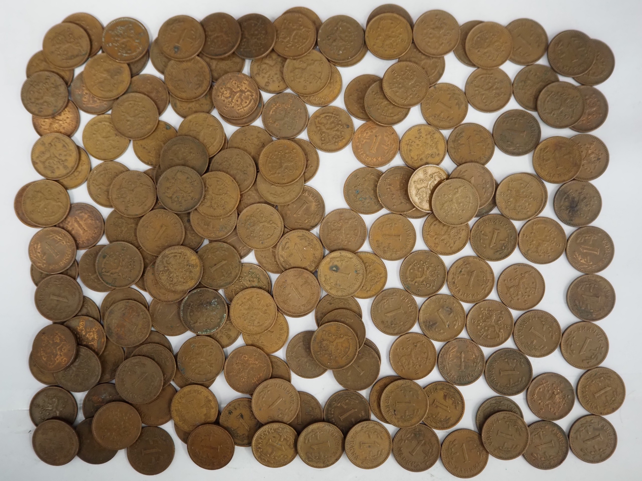 Kolikot - Huutokauppa Ekman