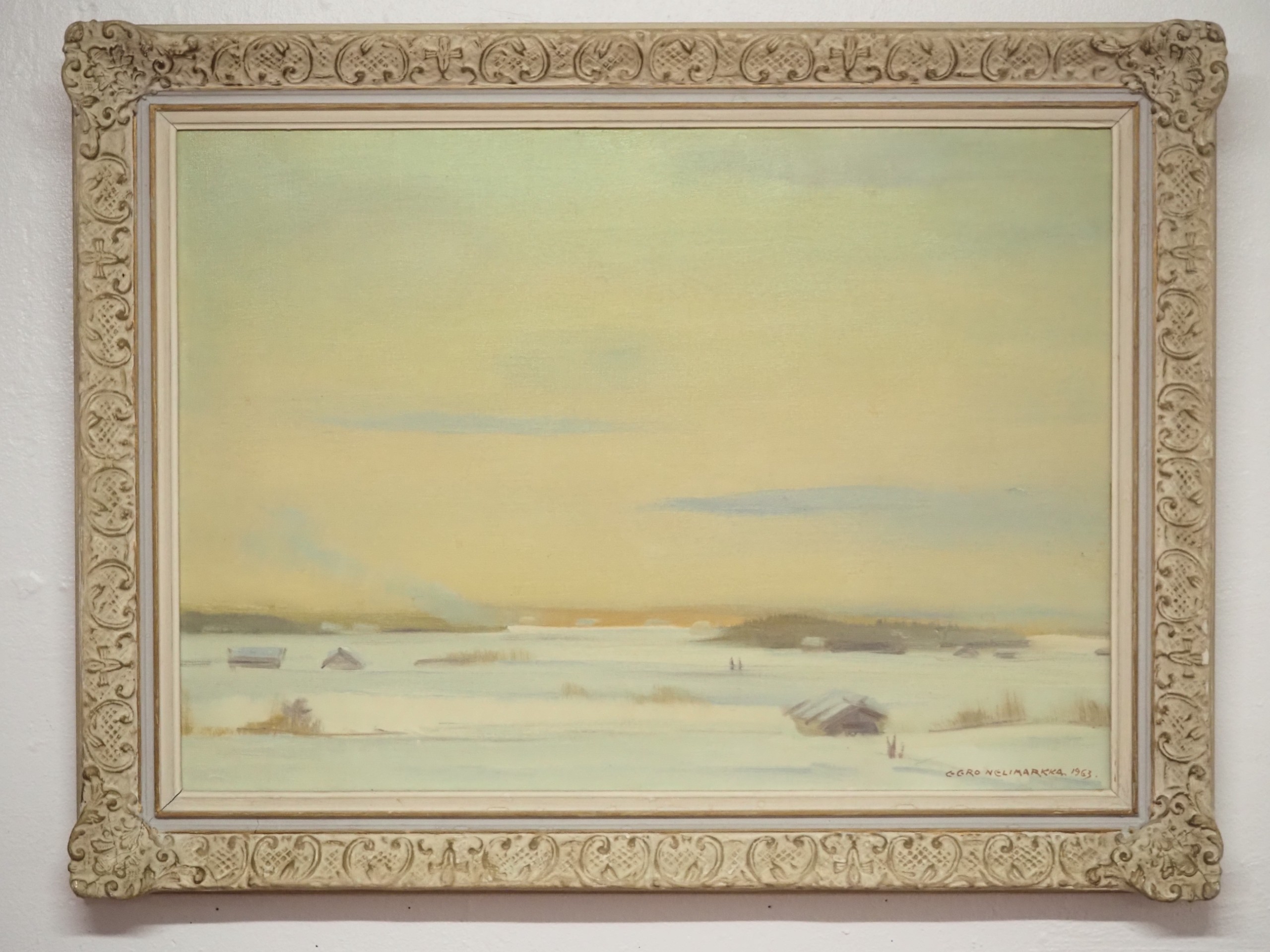 Eero Nelimarkka - Huutokauppa Ekman