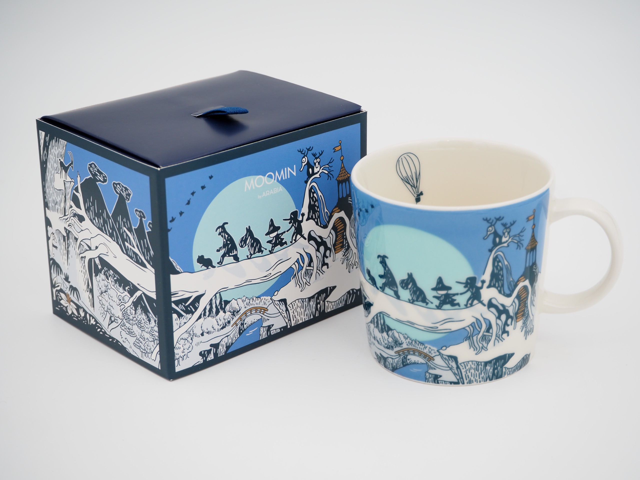 Arabia Muumi Matkalla