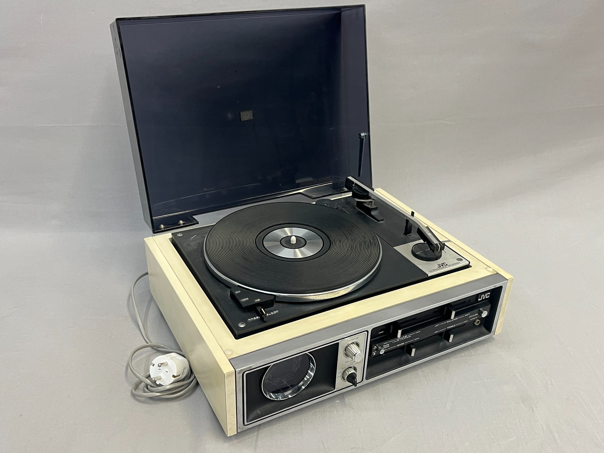 JVC - Huutokauppa Ekman