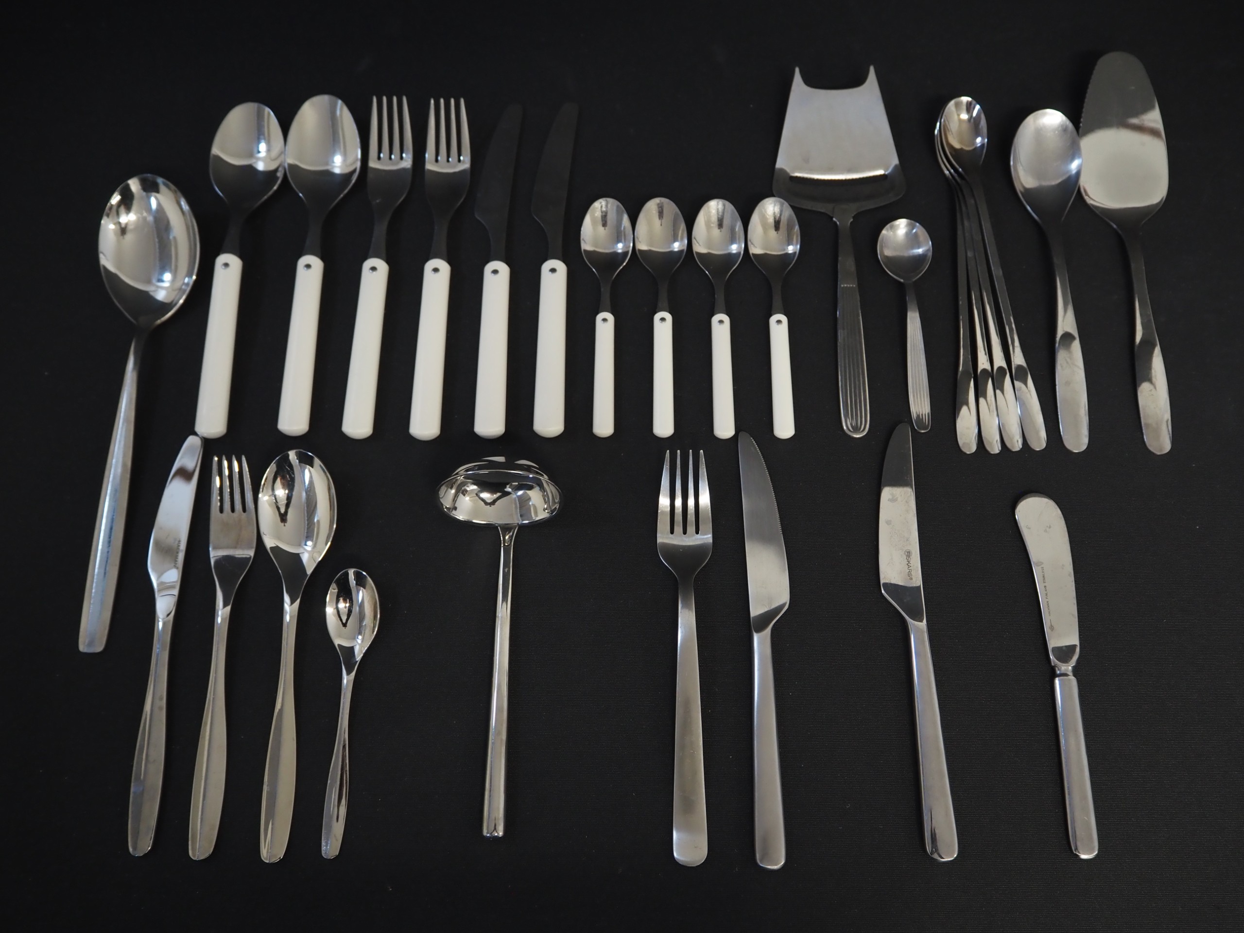 Hackman ja Fiskars - Huutokauppa Ekman