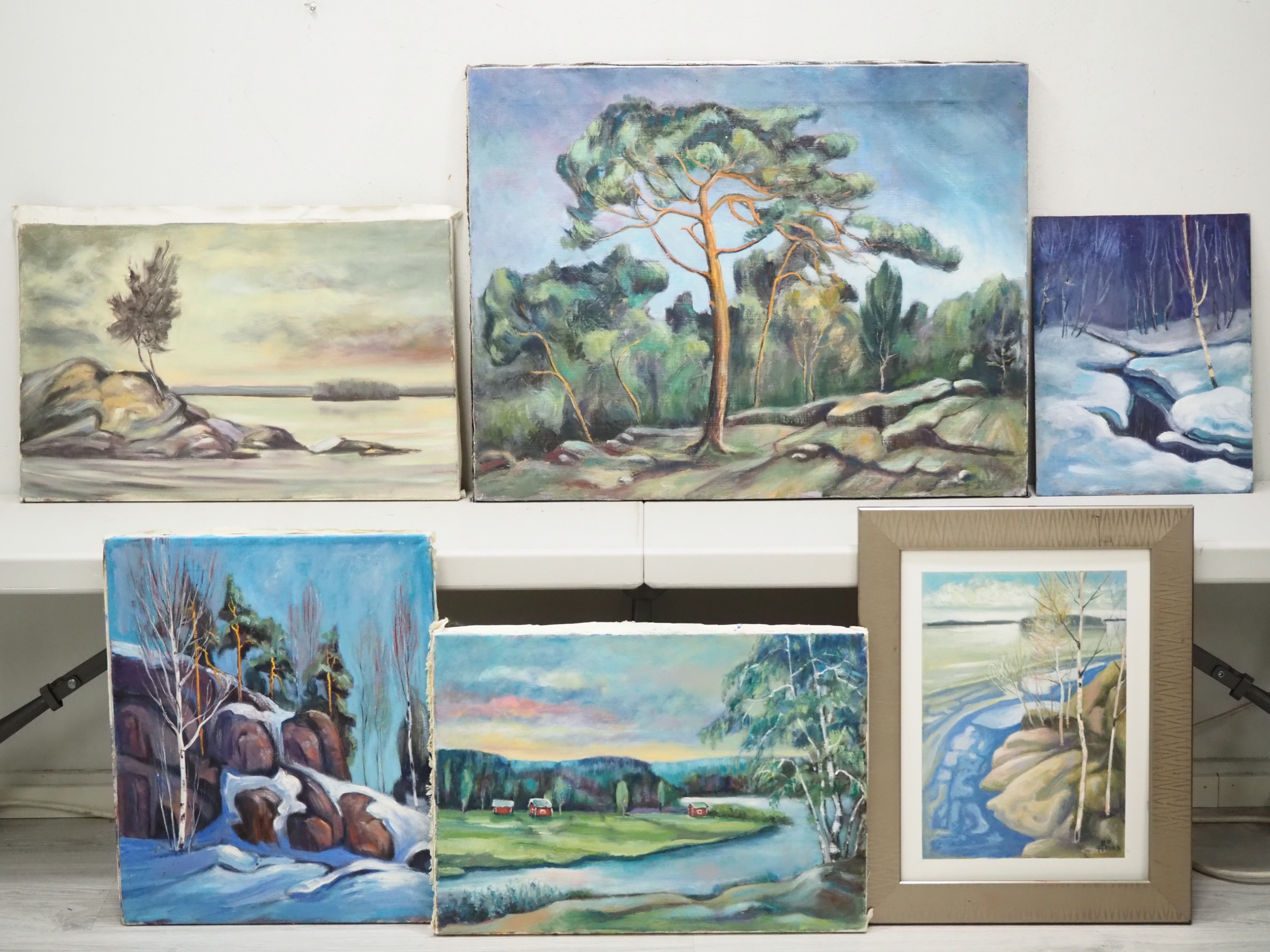 Pekka Åkerblad - Huutokauppa Ekman