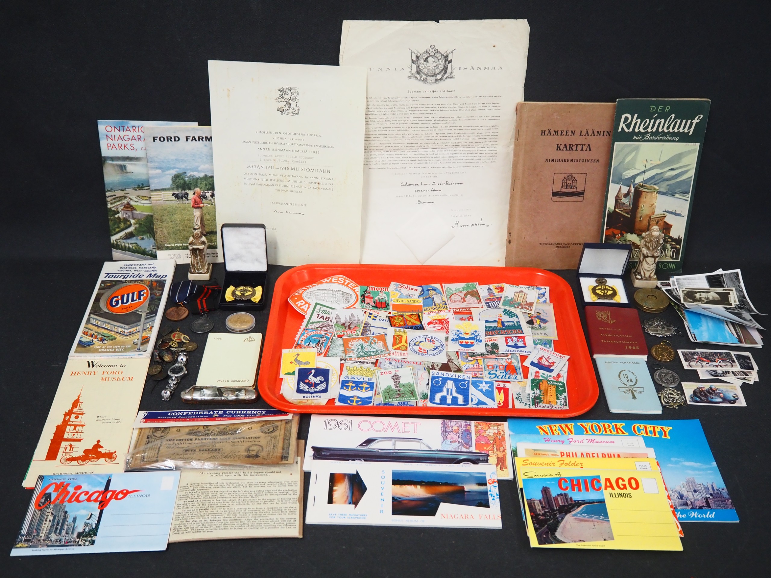 Sekalainen erä - Huutokauppa Ekman