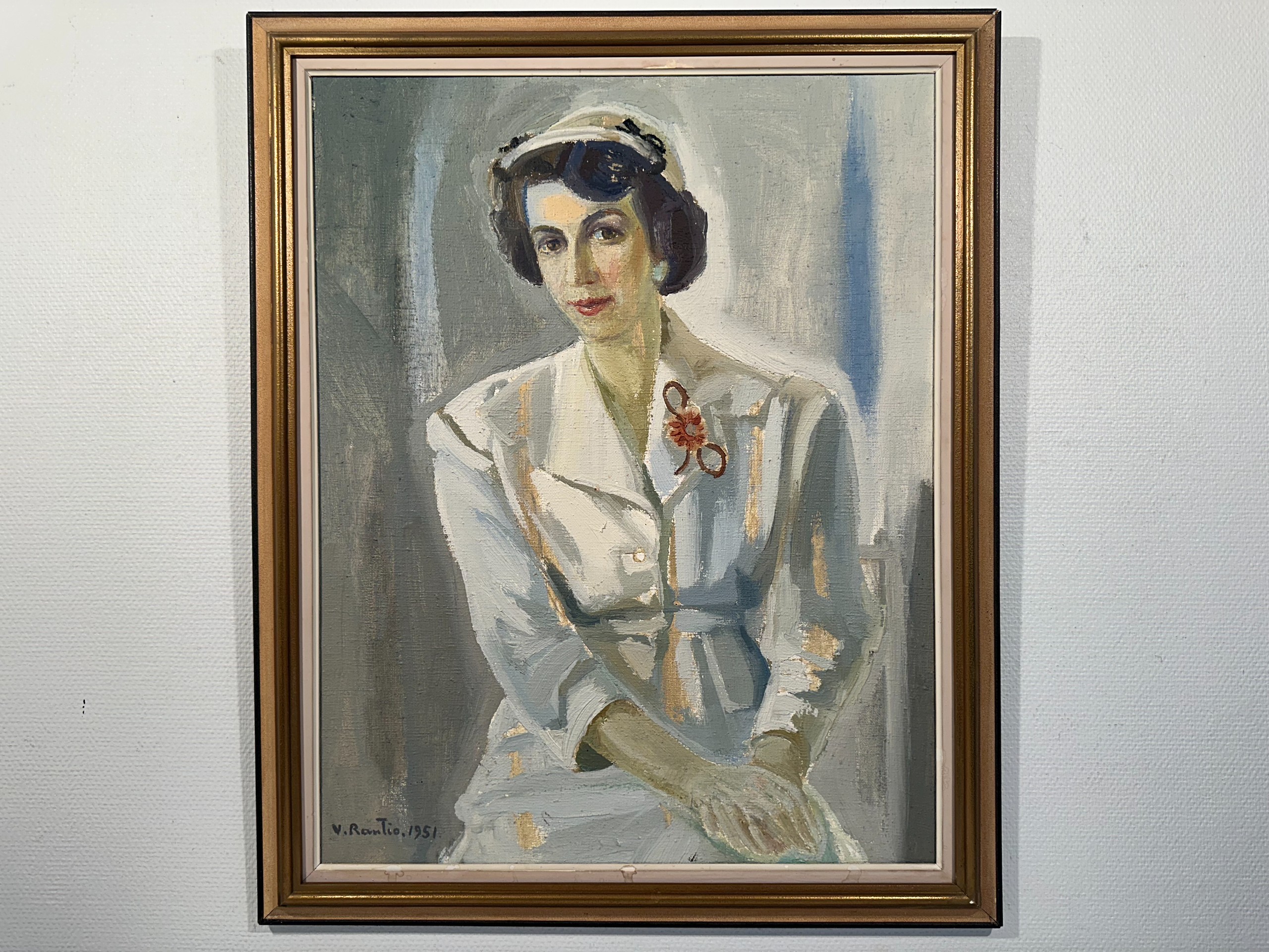 Väinö Rautio - Huutokauppa Ekman