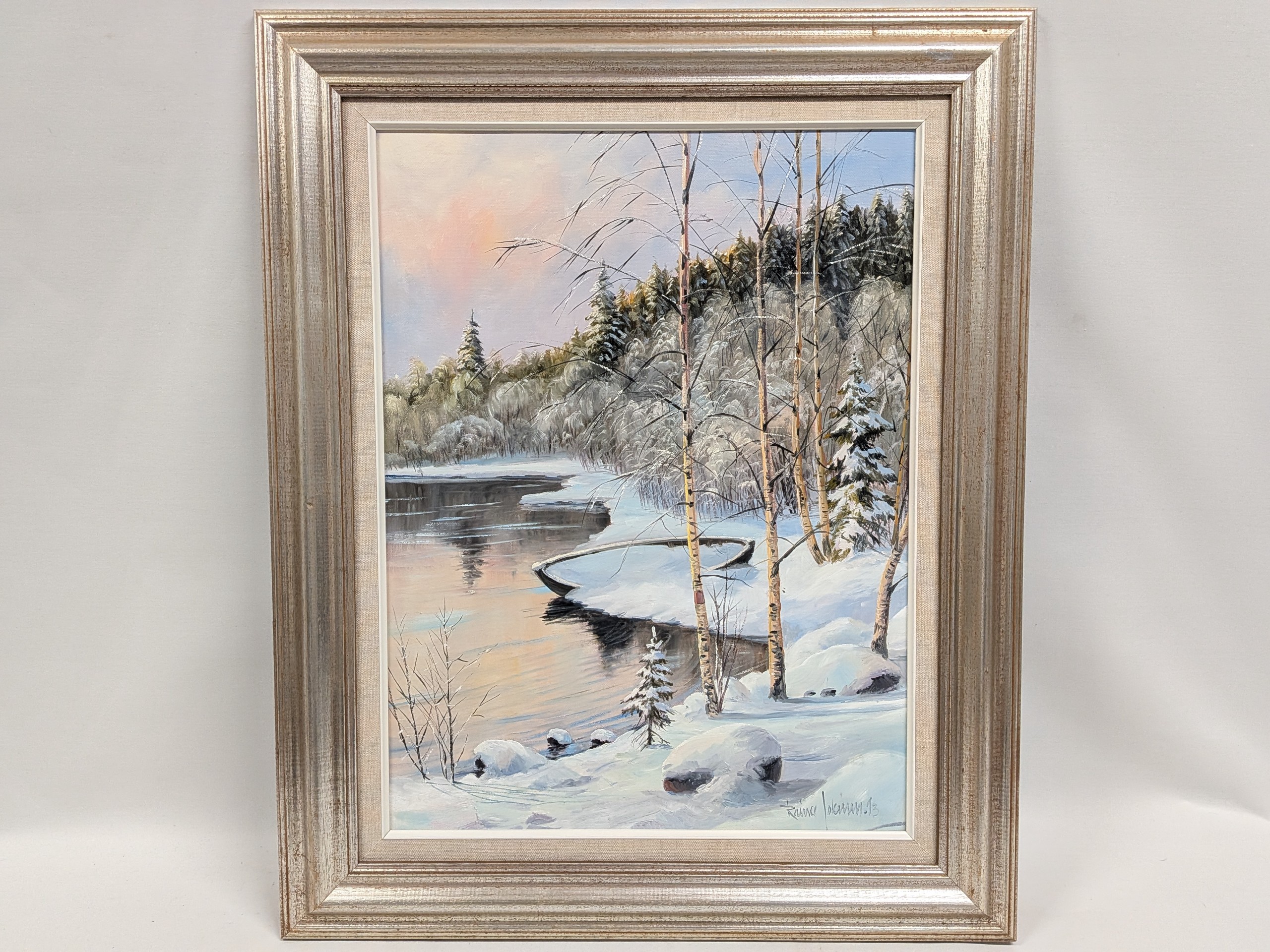 Rainer Jokinen - Huutokauppa Ekman