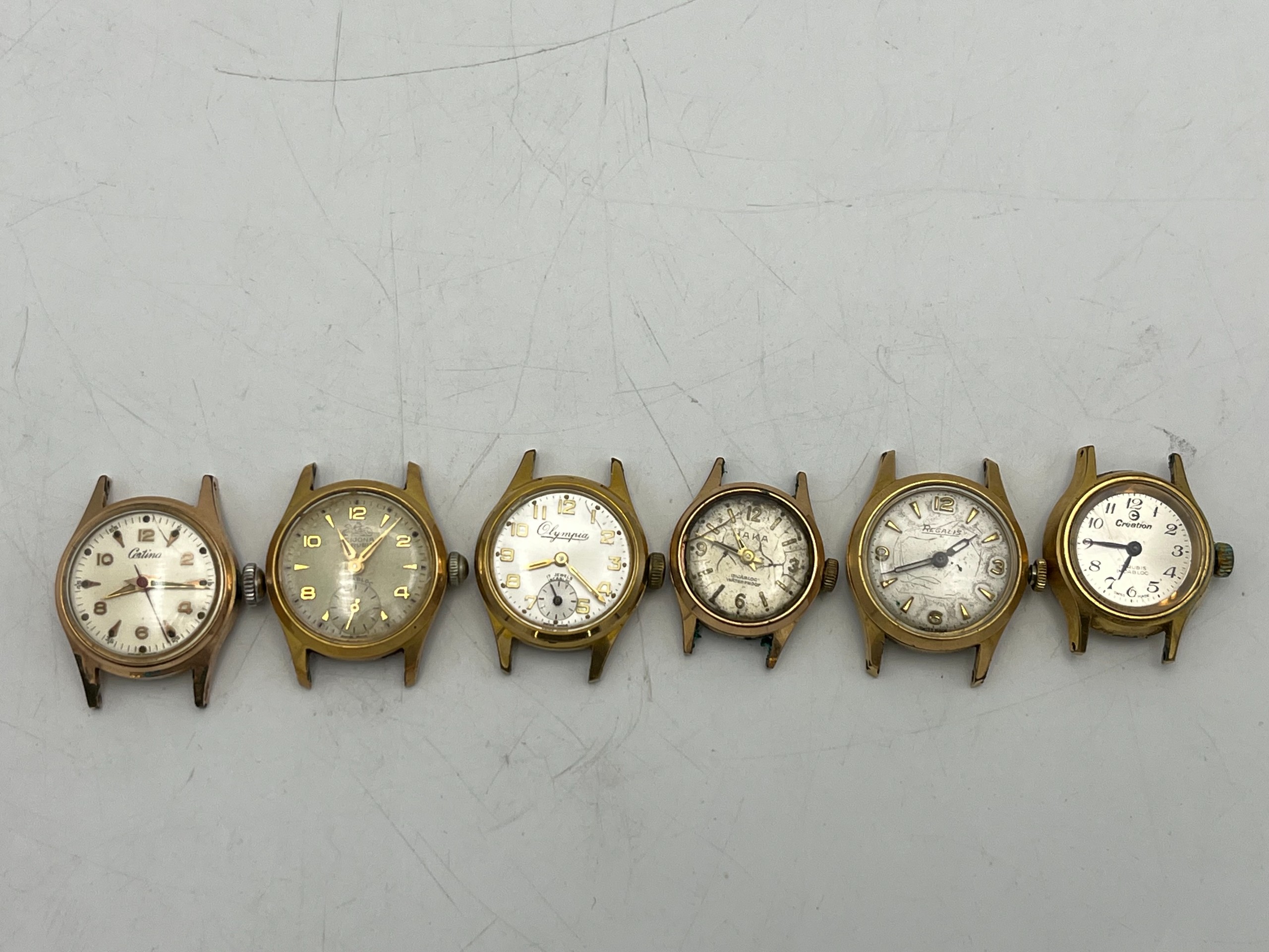 Rannekellot - Huutokauppa Ekman