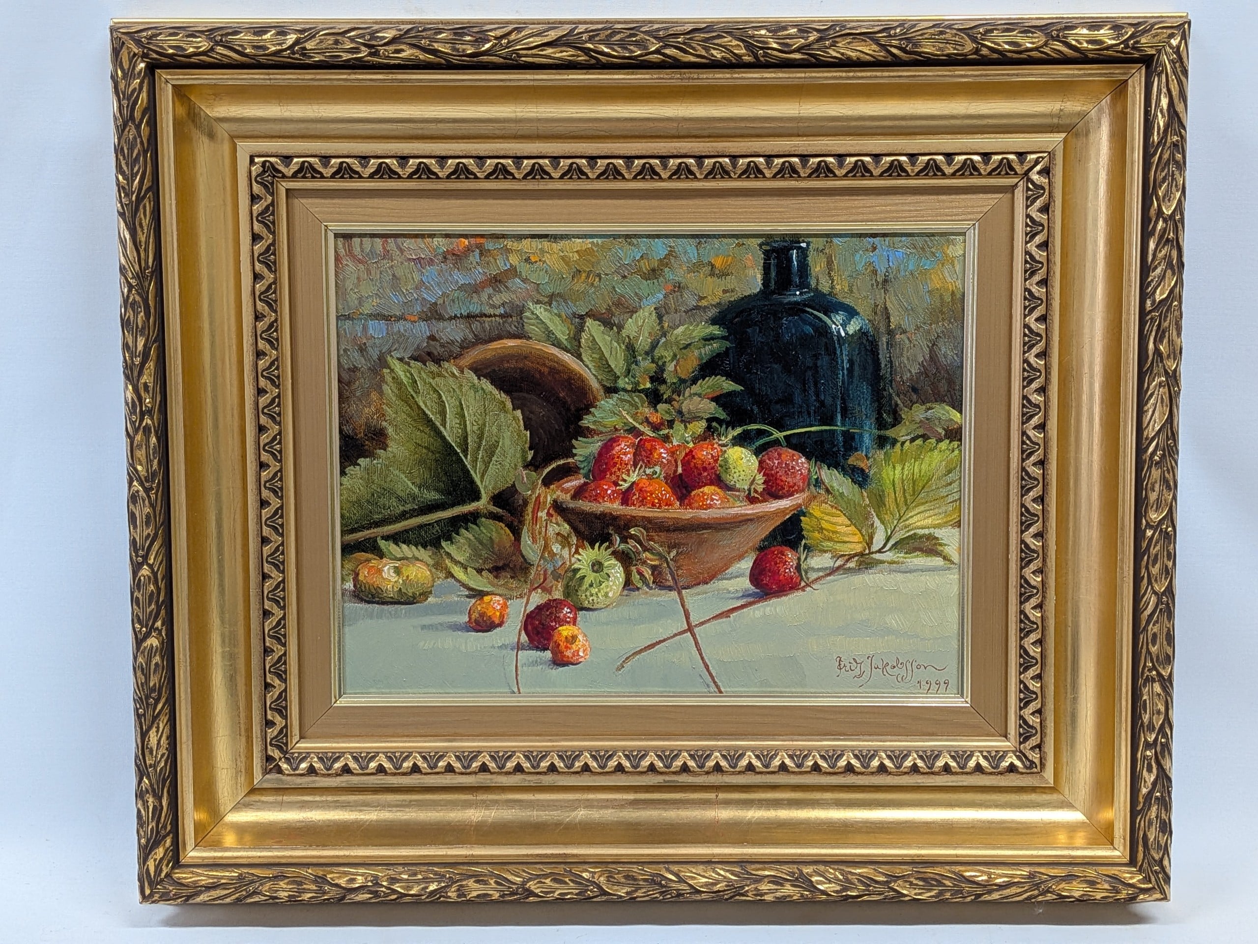 Fritz Jakobsson - Huutokauppa Ekman