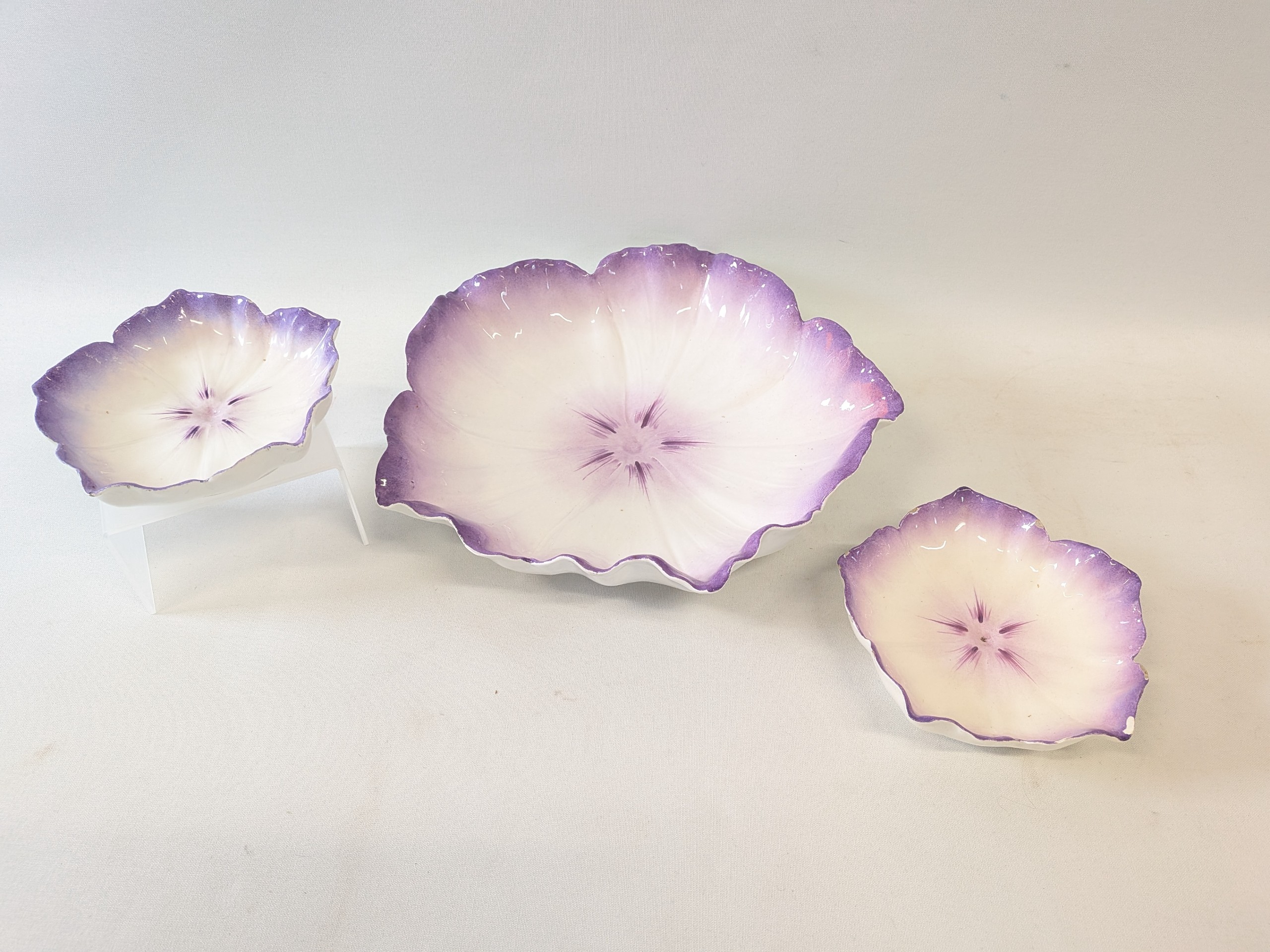 Kukka-astiat - Huutokauppa Ekman