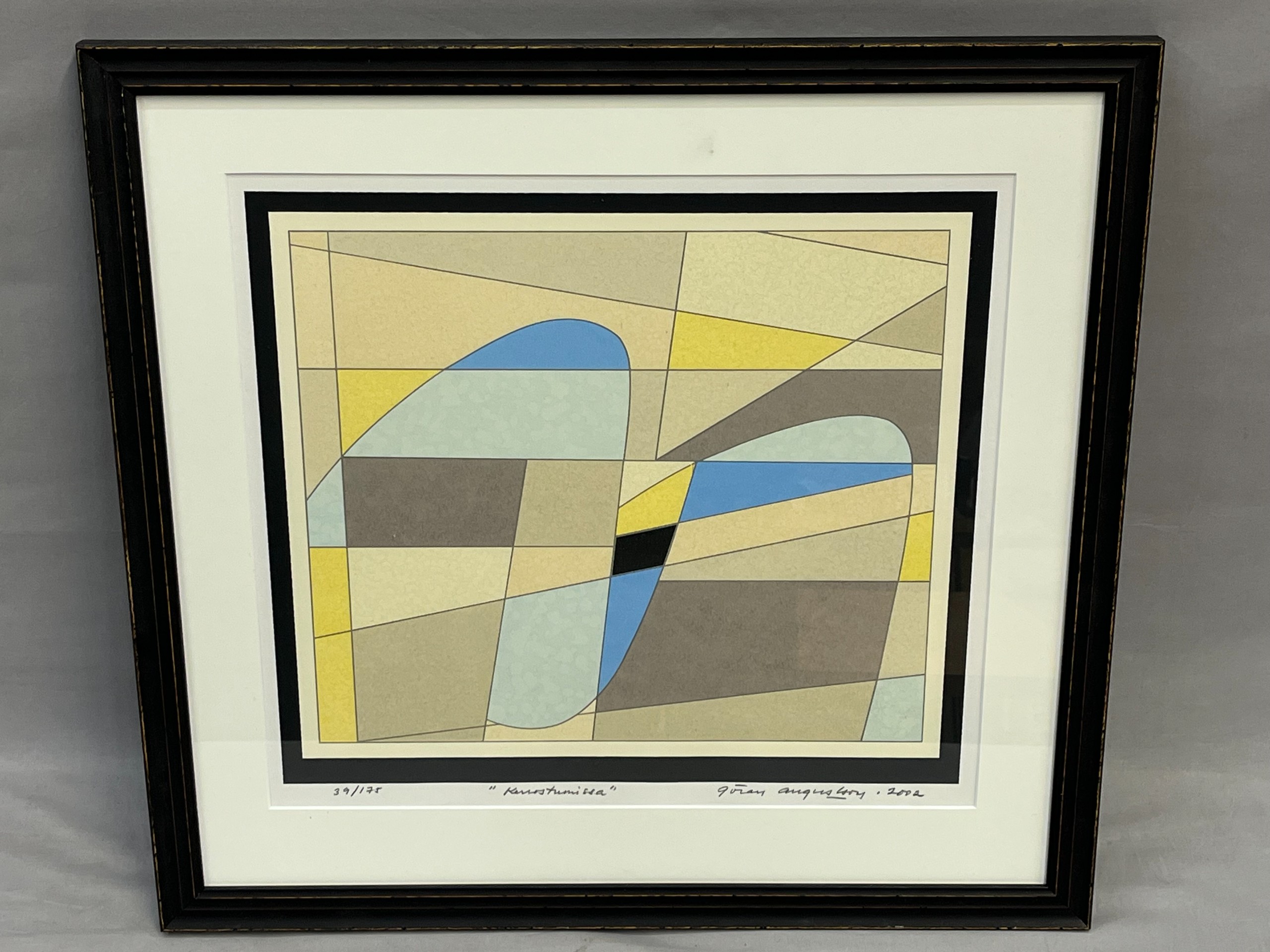 Göran Augustson - Huutokauppa Ekman