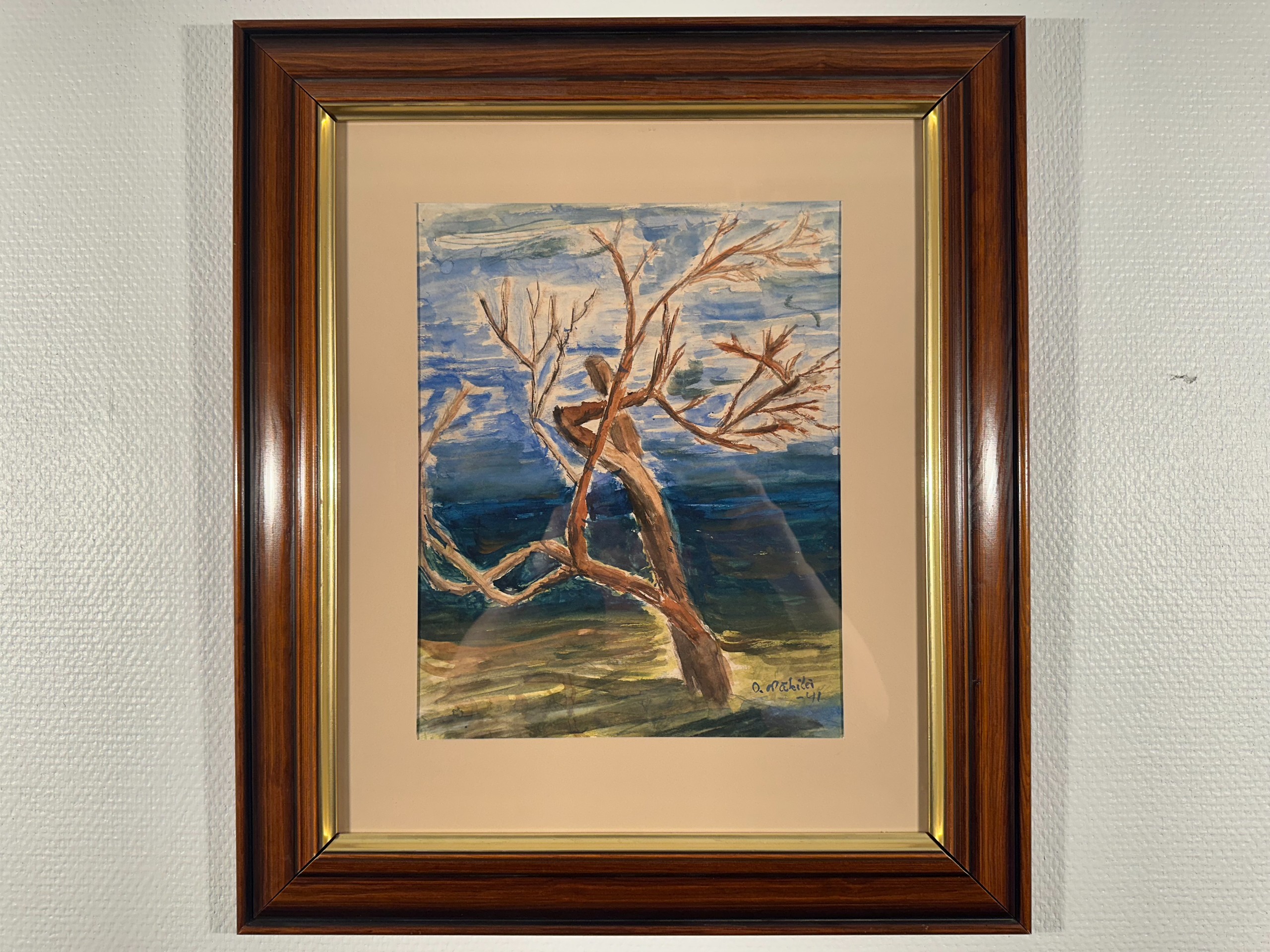 Otto Mäkilä - Huutokauppa Ekman