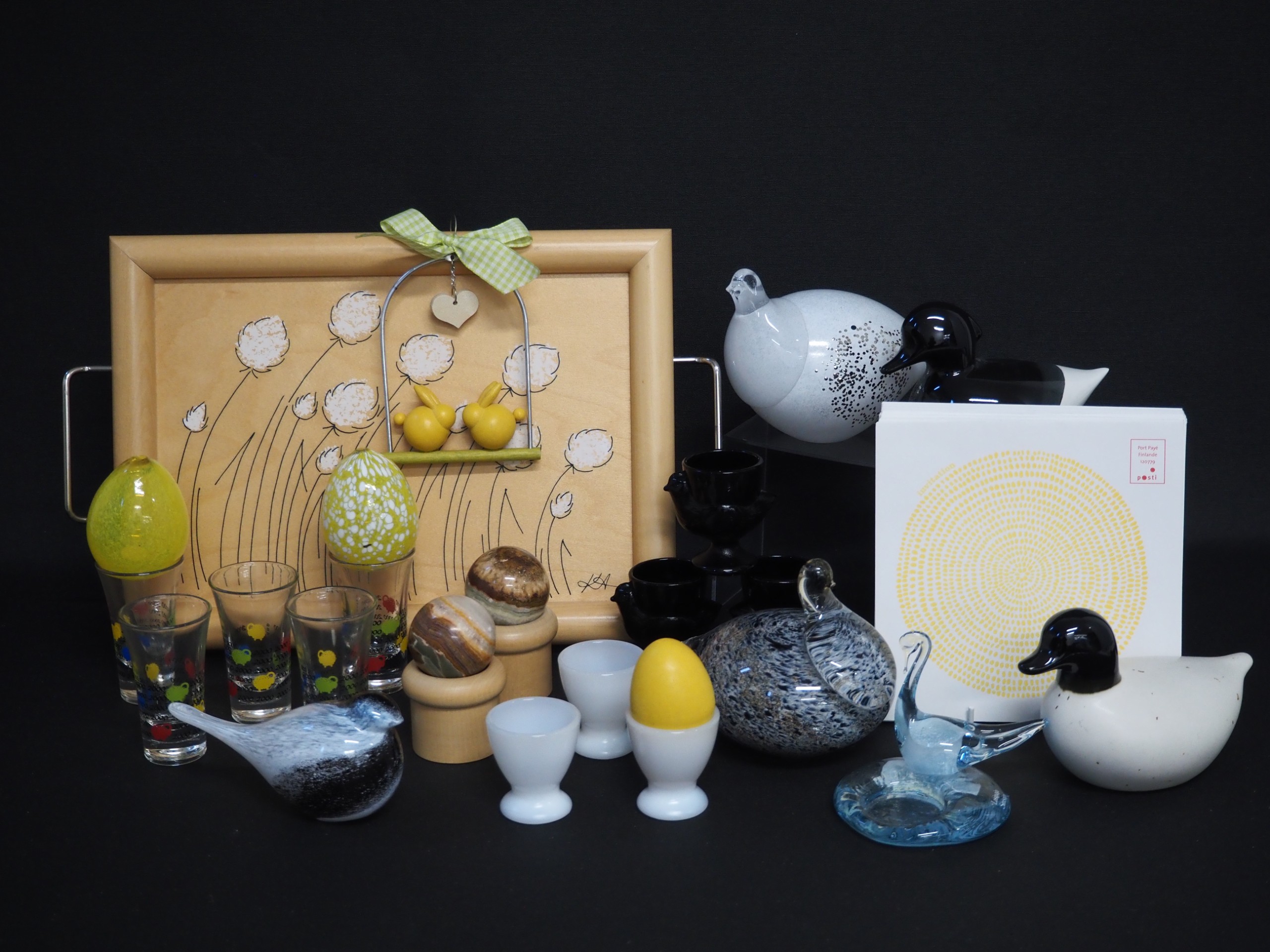 Aarikka ym. - Huutokauppa Ekman