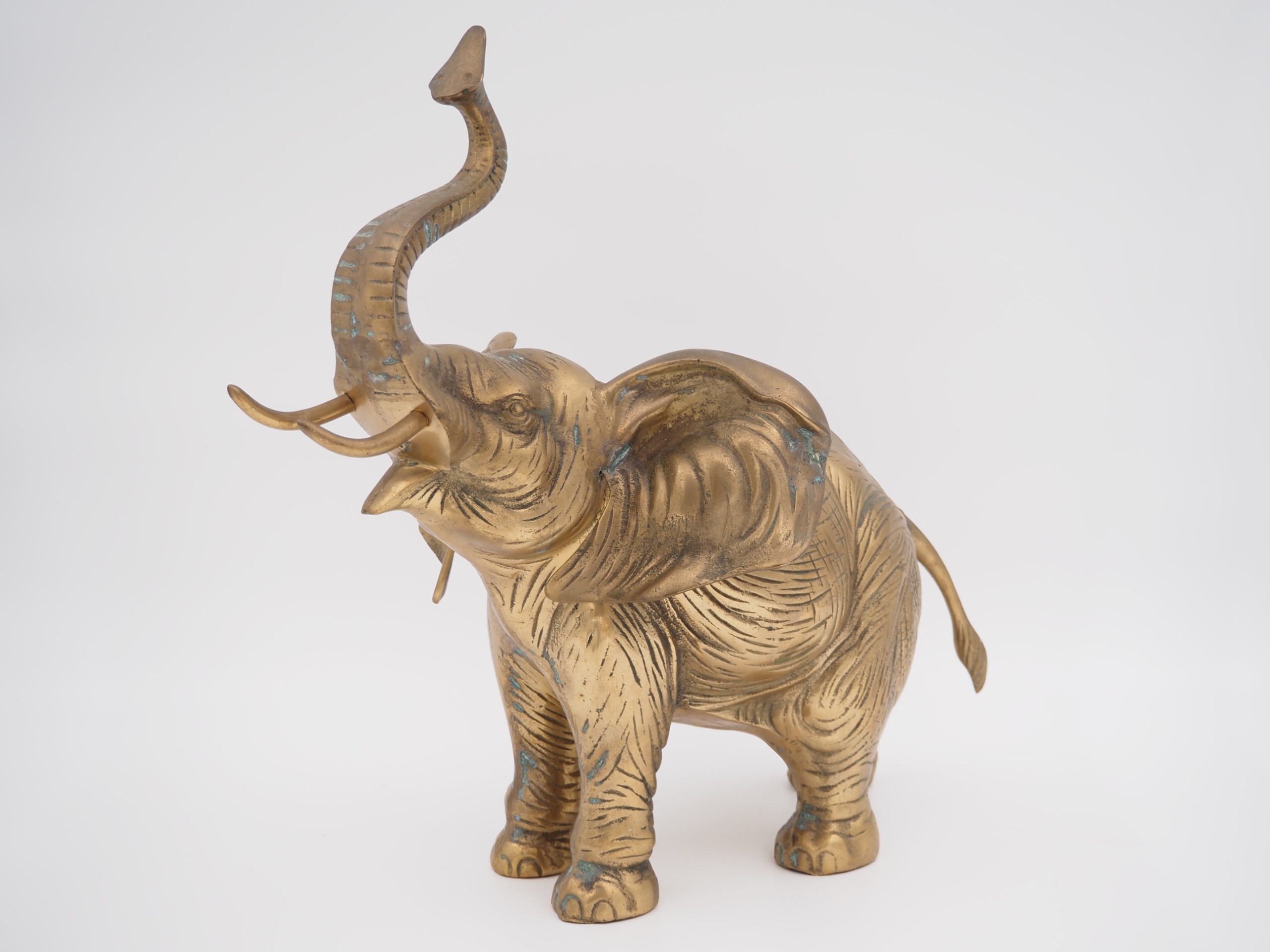 Messinki norsu - Huutokauppa Ekman